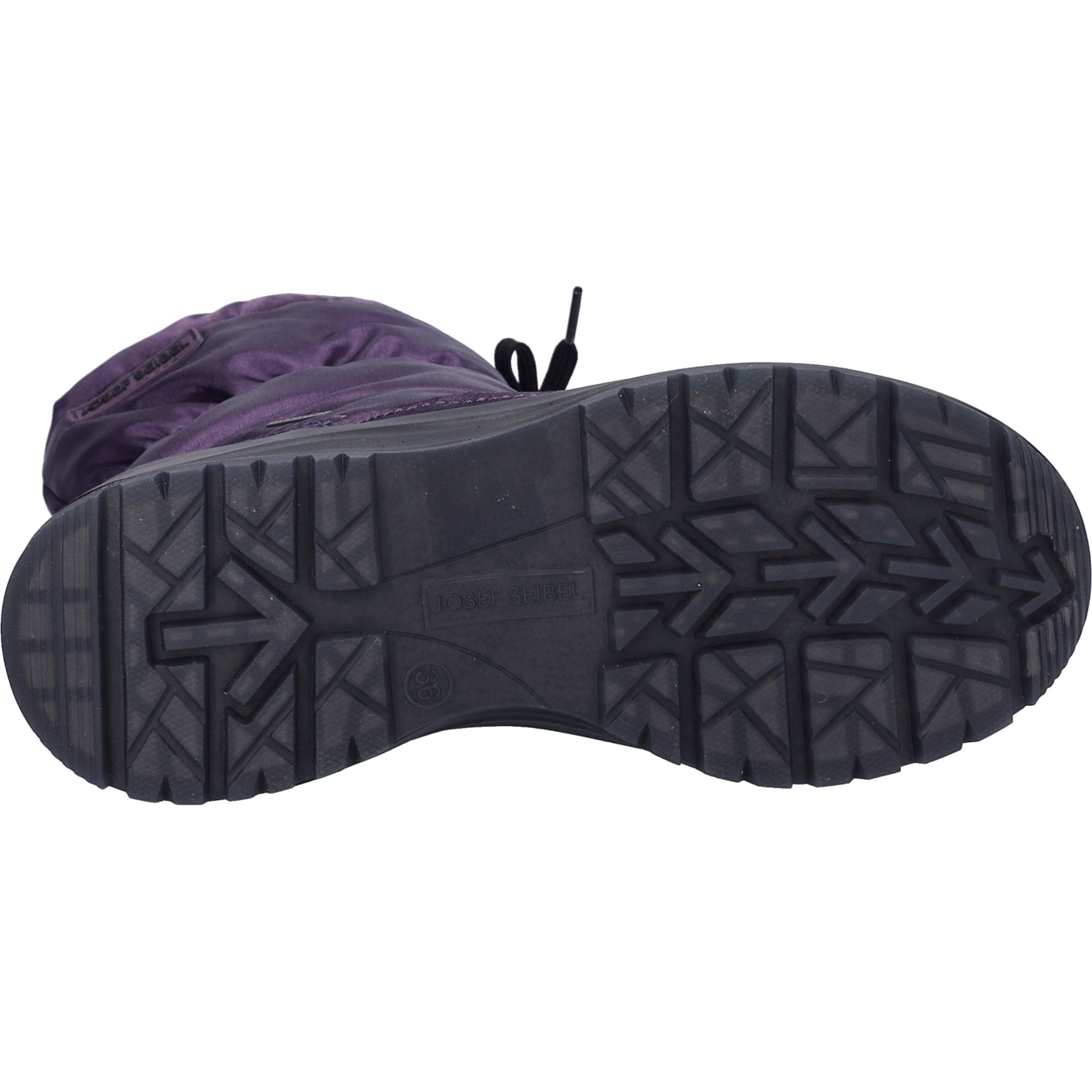 Josef Seibel Stiefel »Colorado 58, purple«