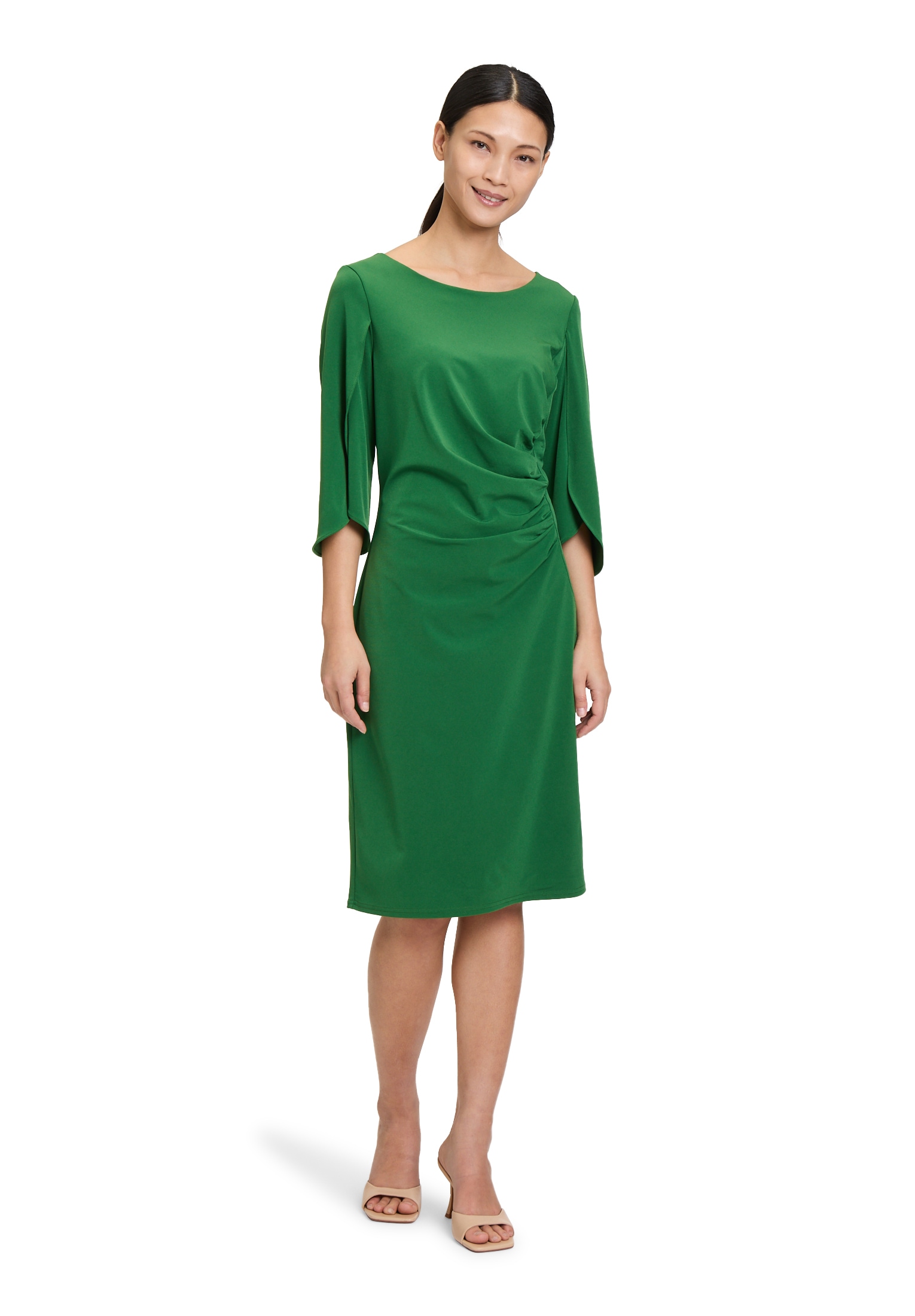 Vera Mont Jerseykleid »Jerseykleid mit 3/4 Arm«