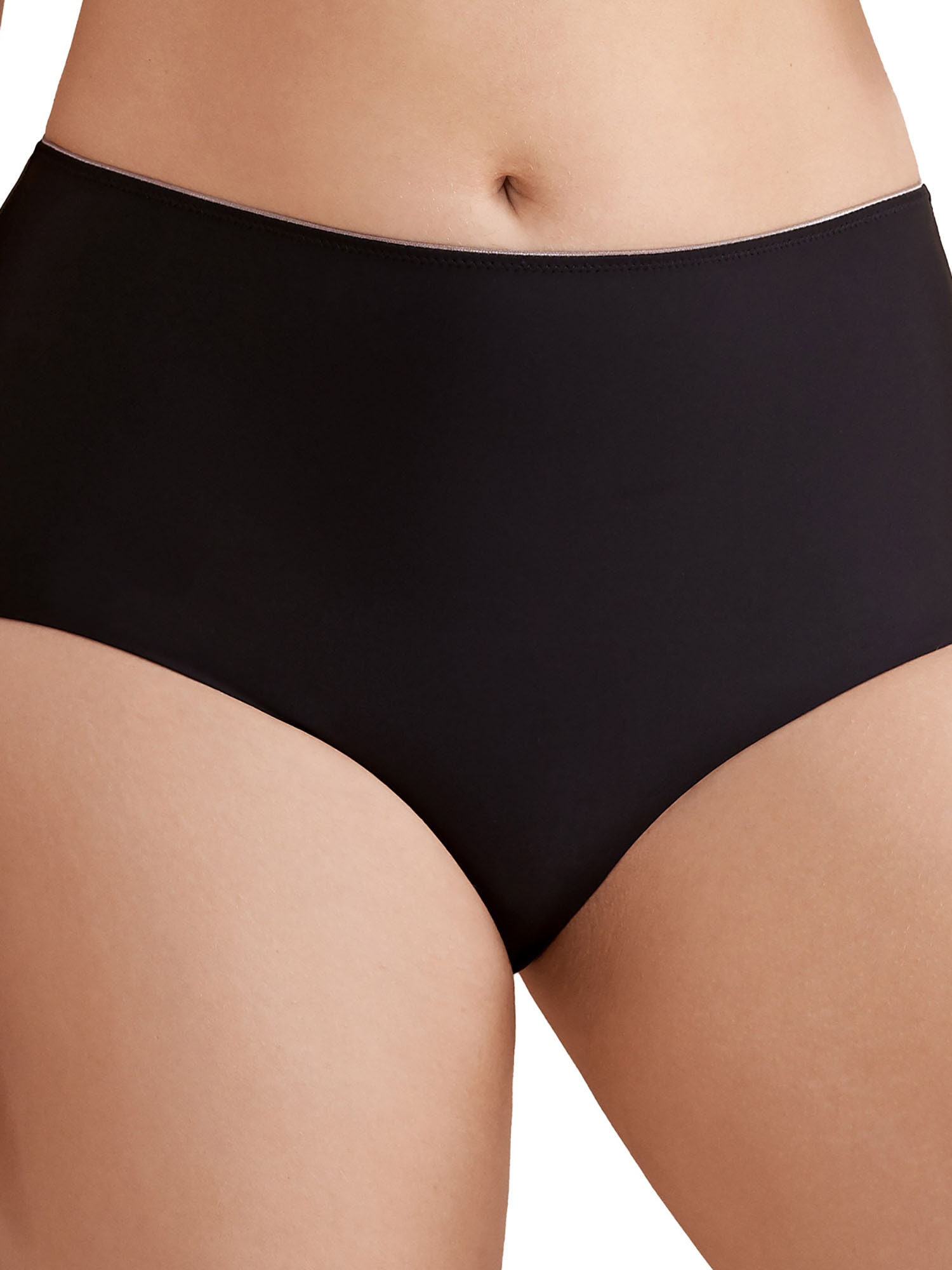 Conturelle Taillenslip »2er Pack Damen Taillenslip Pure Feeling« Spar-Pack, 