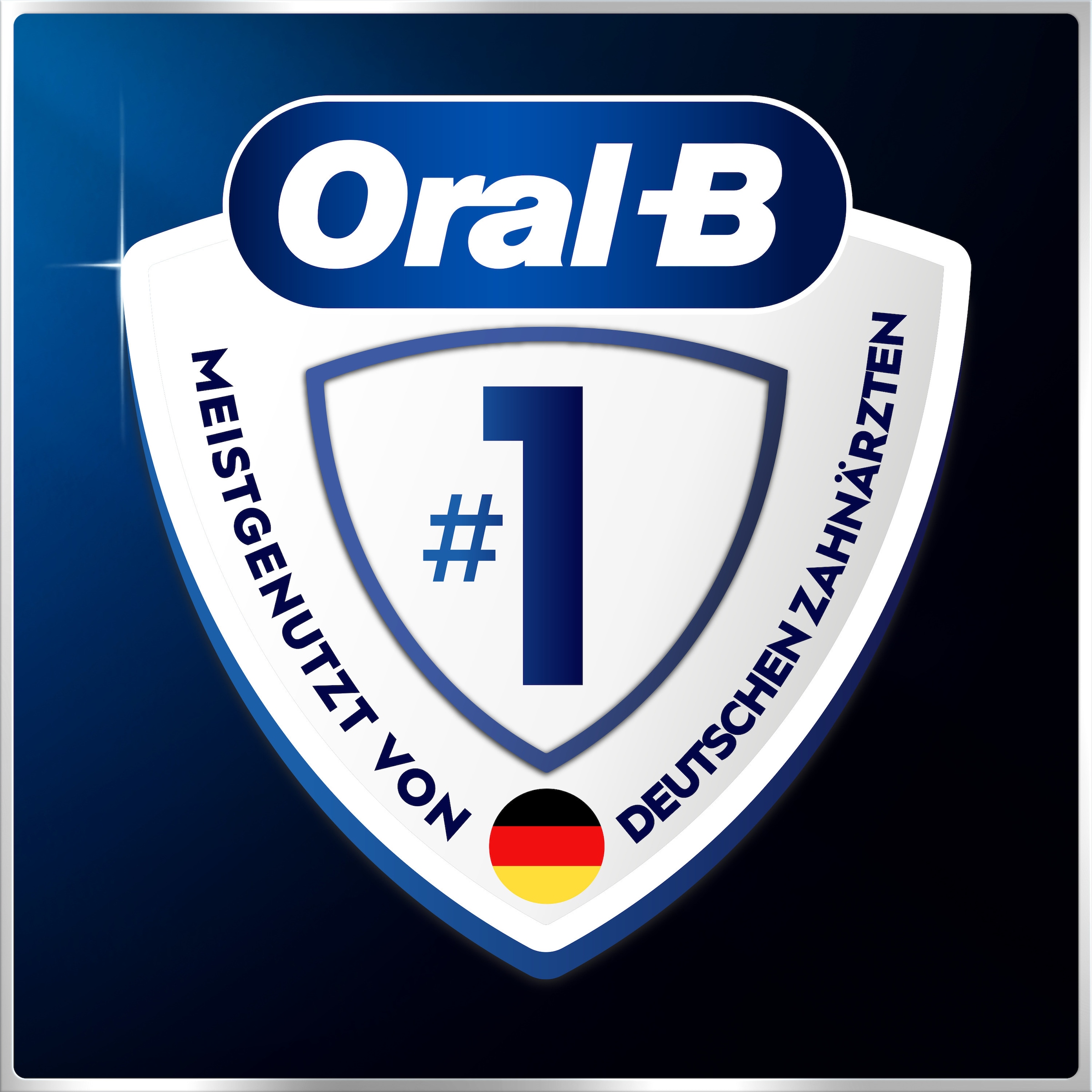 Oral-B Elektrische Zahnbürste »iO 6« 2 Stk. Aufsteckbürsten mit Magnet-Technologie, Display, 5 Putzmodi, Reiseetui