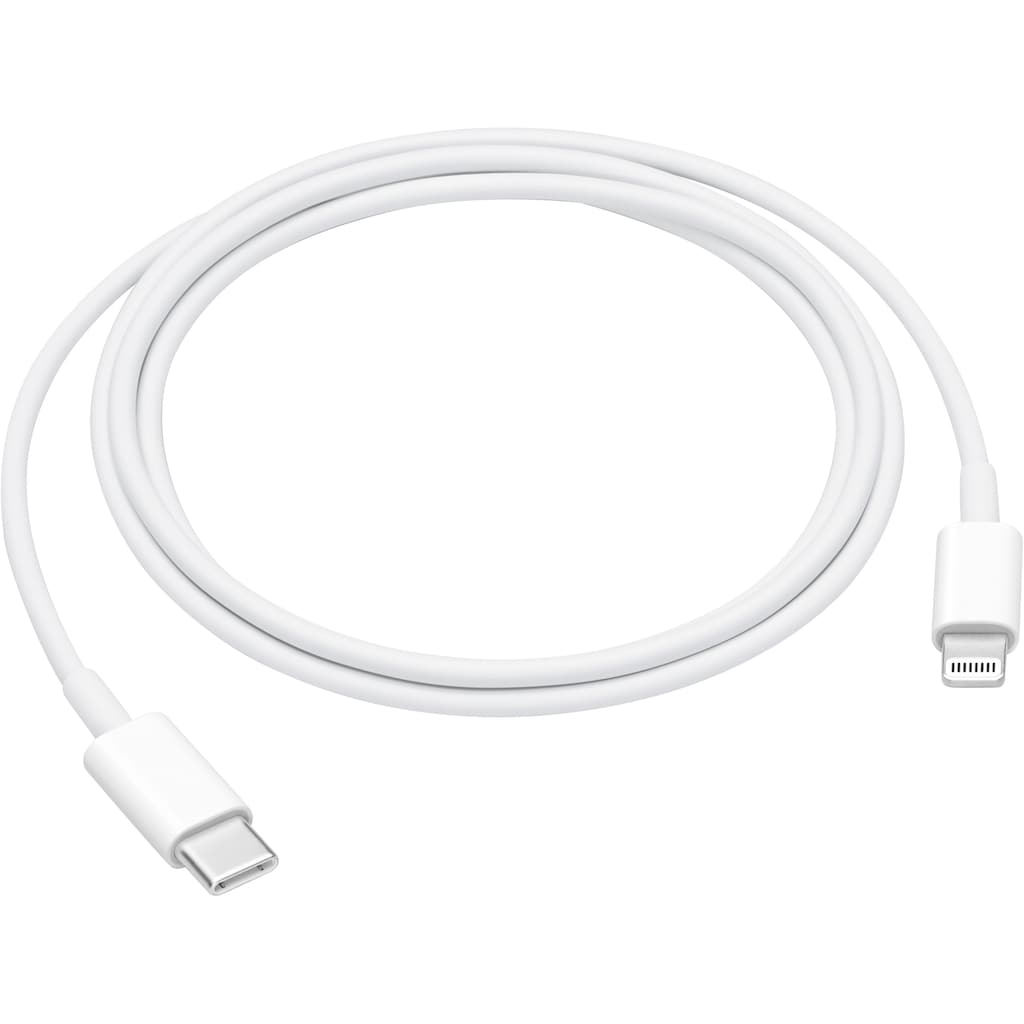 Apple USB-Kabel »USB-C to Lightning Cable (1m)«, Lightning-USB-C, 100 cm