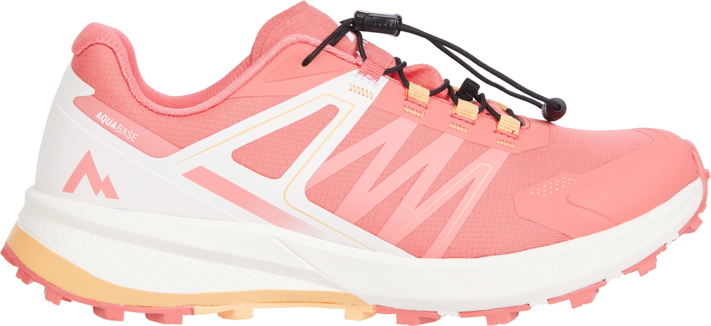 McKINLEY Wanderstiefel »DA.-WANDER-SCHUH KANSAS IV AQB W«  wasserabweisend und atmungsaktiv