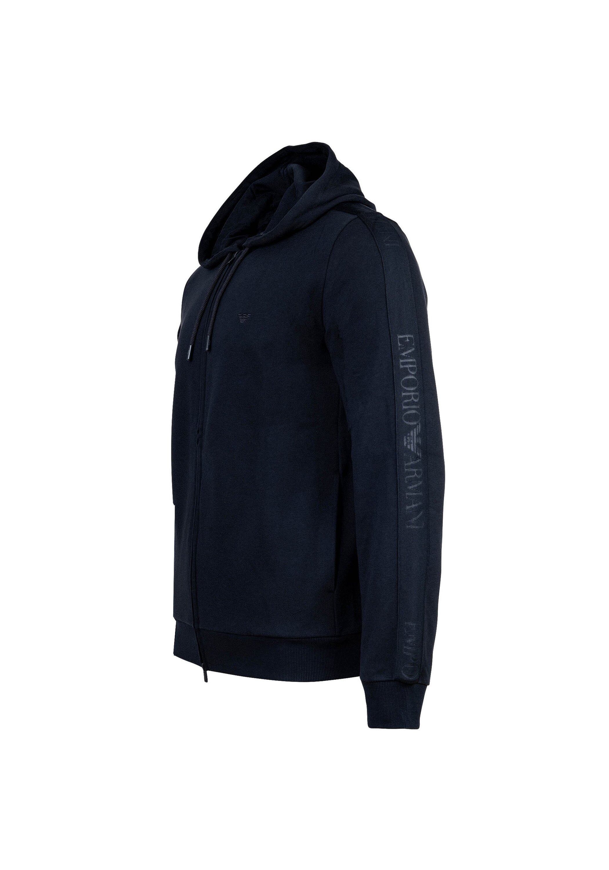 Emporio Armani Sweatshirt »Sweatjacke Basic Terry«