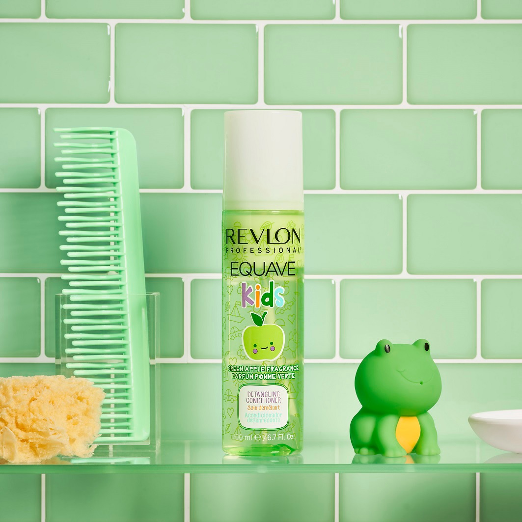 REVLON PROFESSIONAL Leave-in Pflege »Kids Apple Detangling Conditioner«