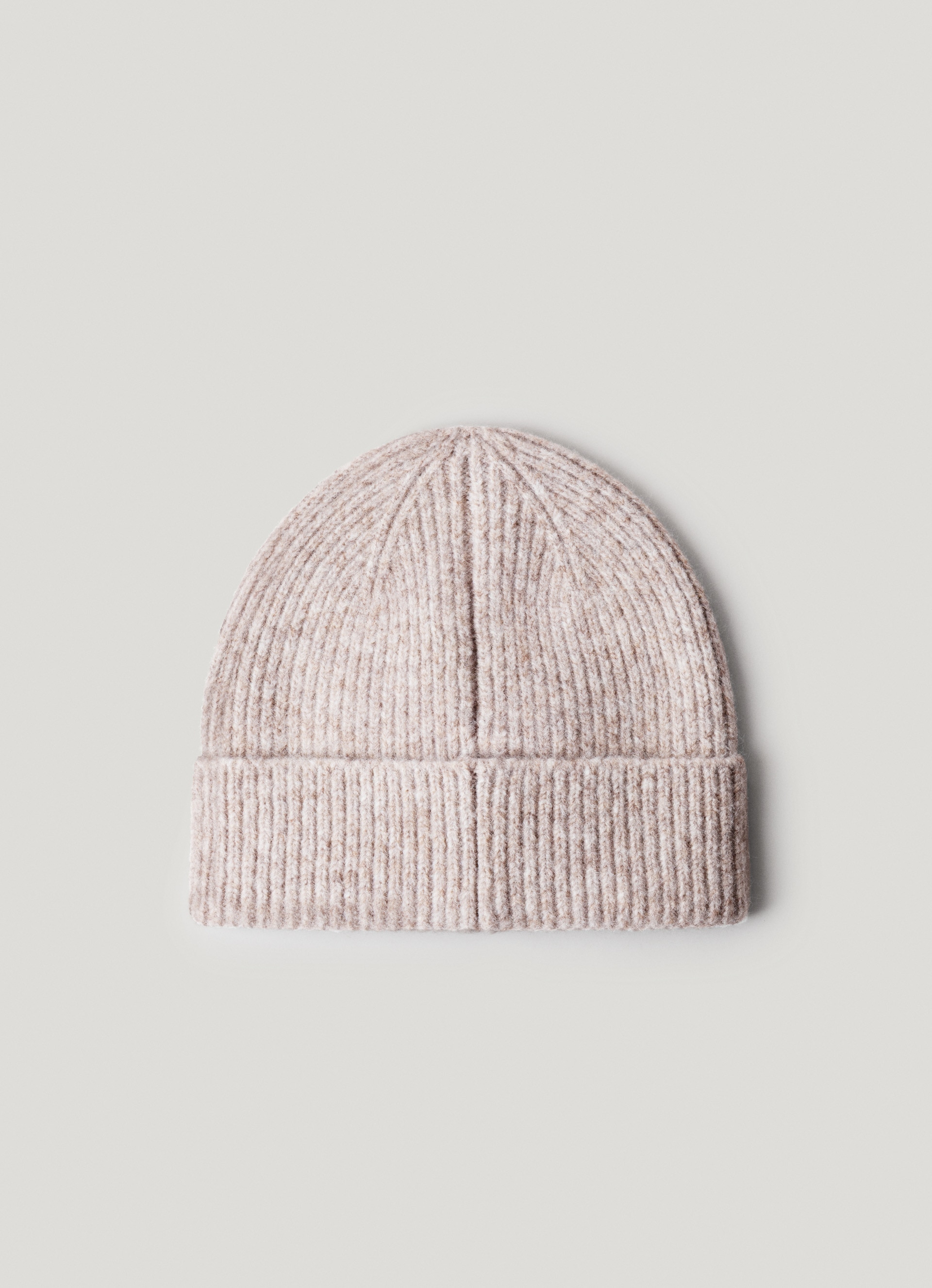 Pepe Jeans Strickmütze »FRANCISY HAT« mit Woll-Anteil