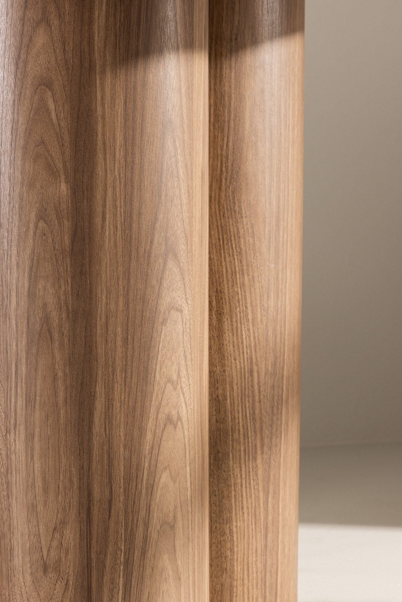 Venture Home Esstisch »Olivia, runder Esstisch, einladend, Ø 110 cm« Esszimmertisch, MDF, rund, einheitlich, gesellig, einladend