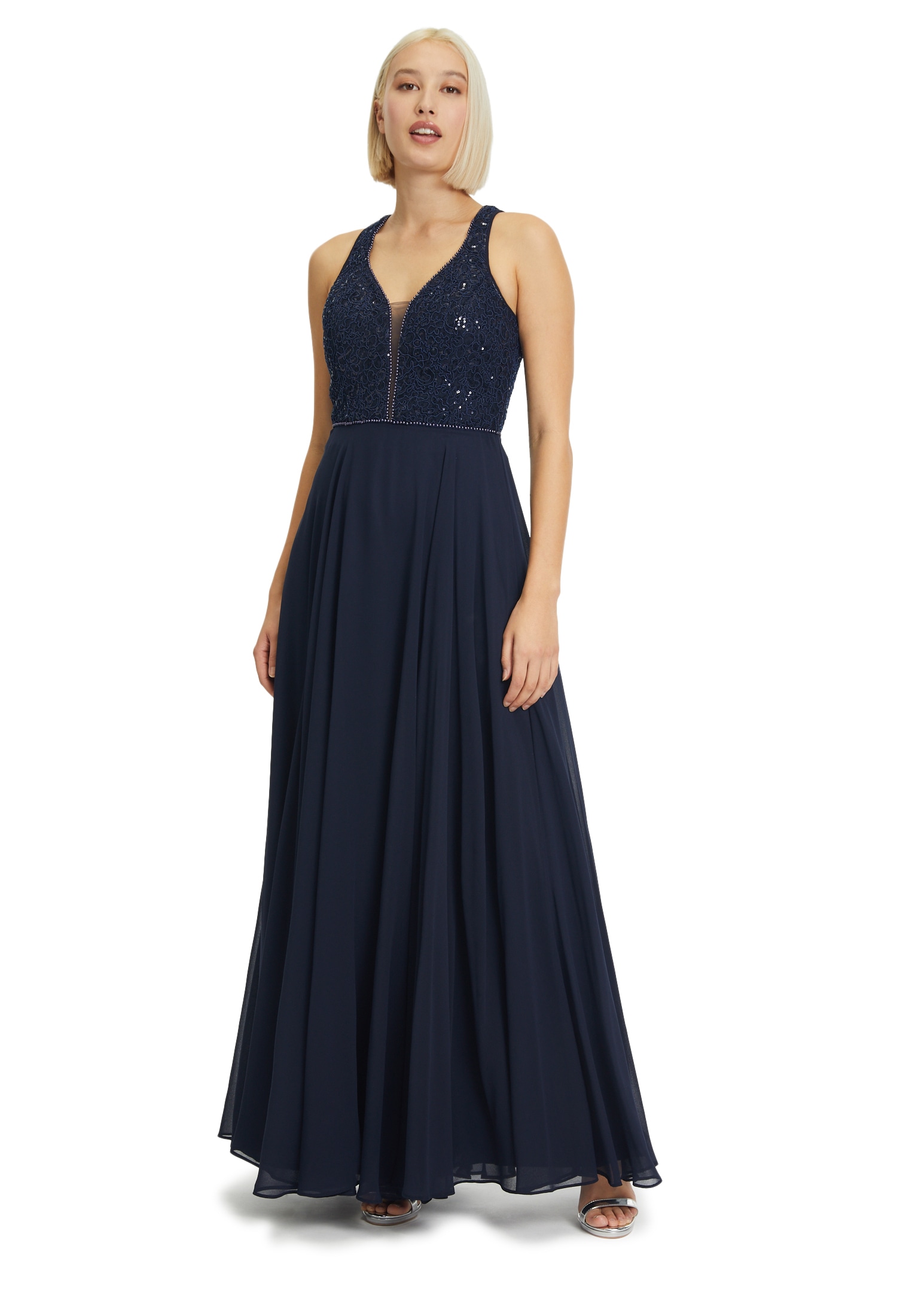 Vera Mont Abendkleid »Abendkleid mit Pailletten«
