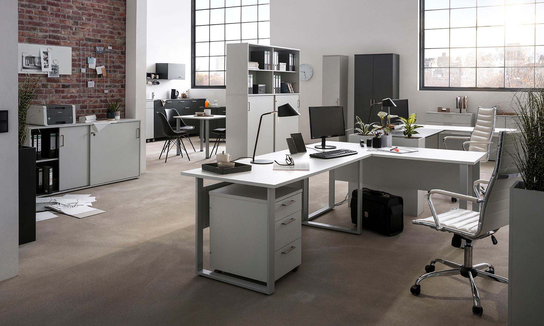 Schildmeyer Aktenschrank "Serie 1500"
