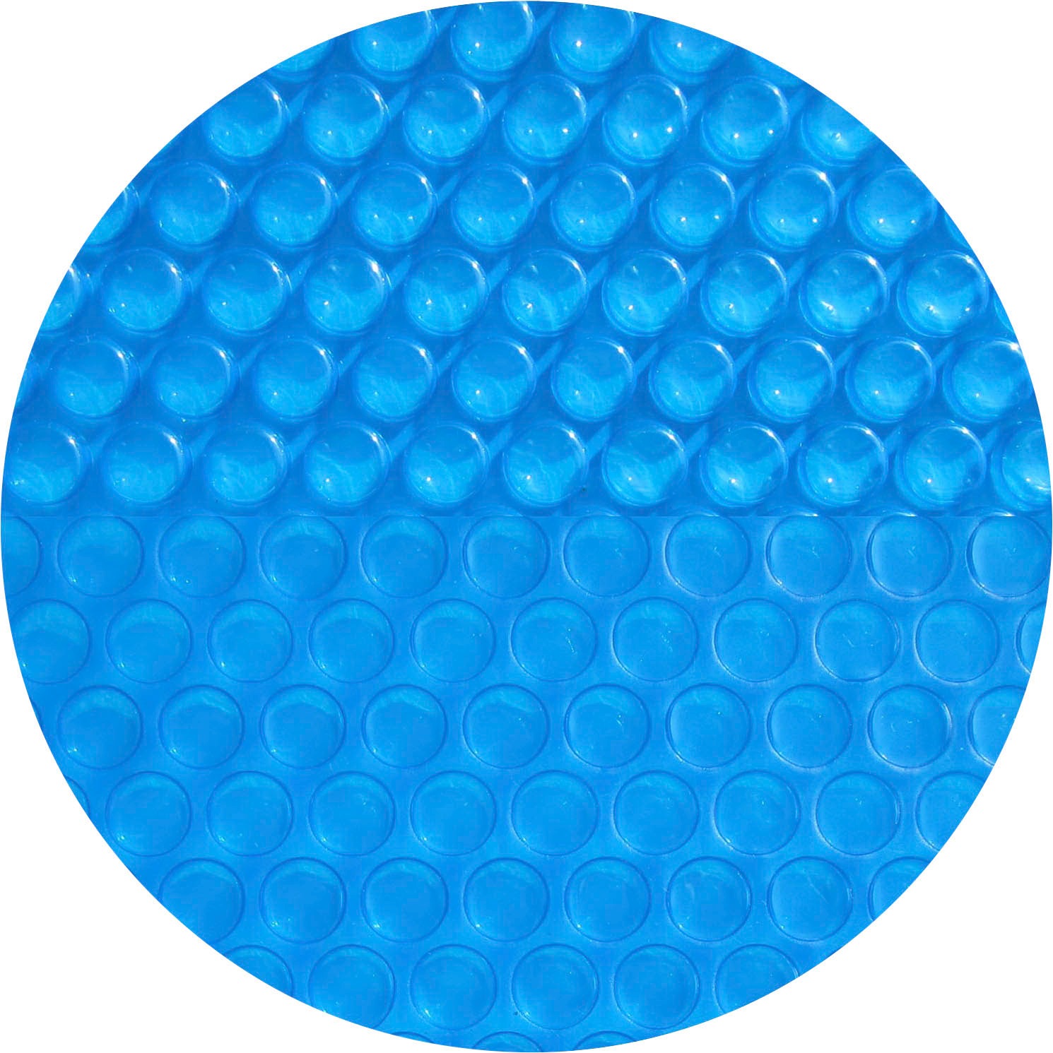 KWAD Rundpool »»Supreme« all in Premium Folie«, (Set, 7 tlg.), ØxH: 550x132cm, inkl. Bodenisolationsset