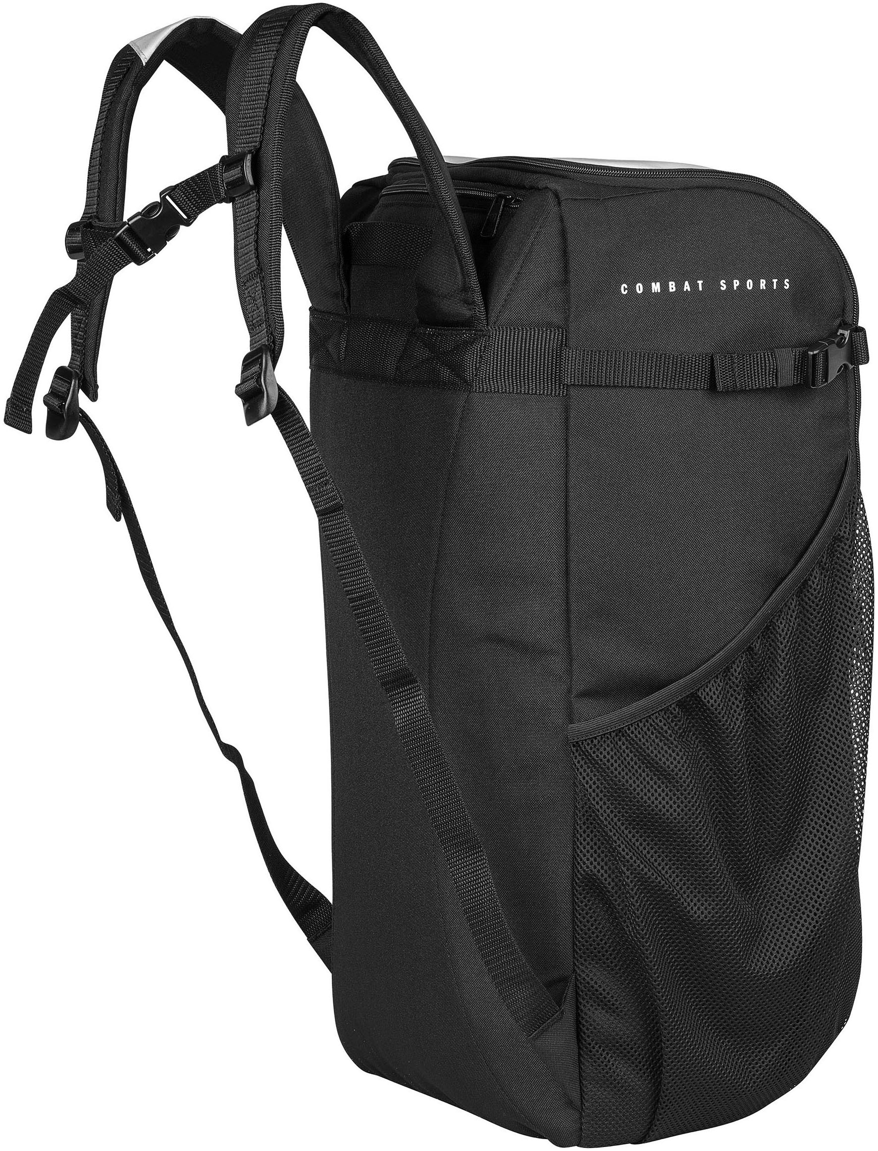 adidas Performance Sportrucksack »BackPack Combat Sports black/white«