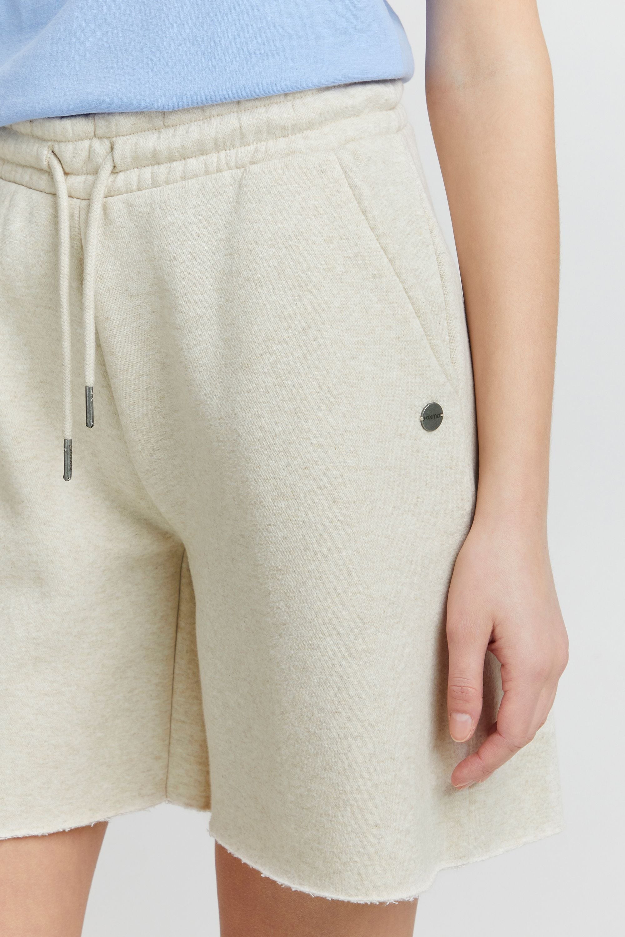 OXMO Sweatshorts »Sweatshorts OXHope«