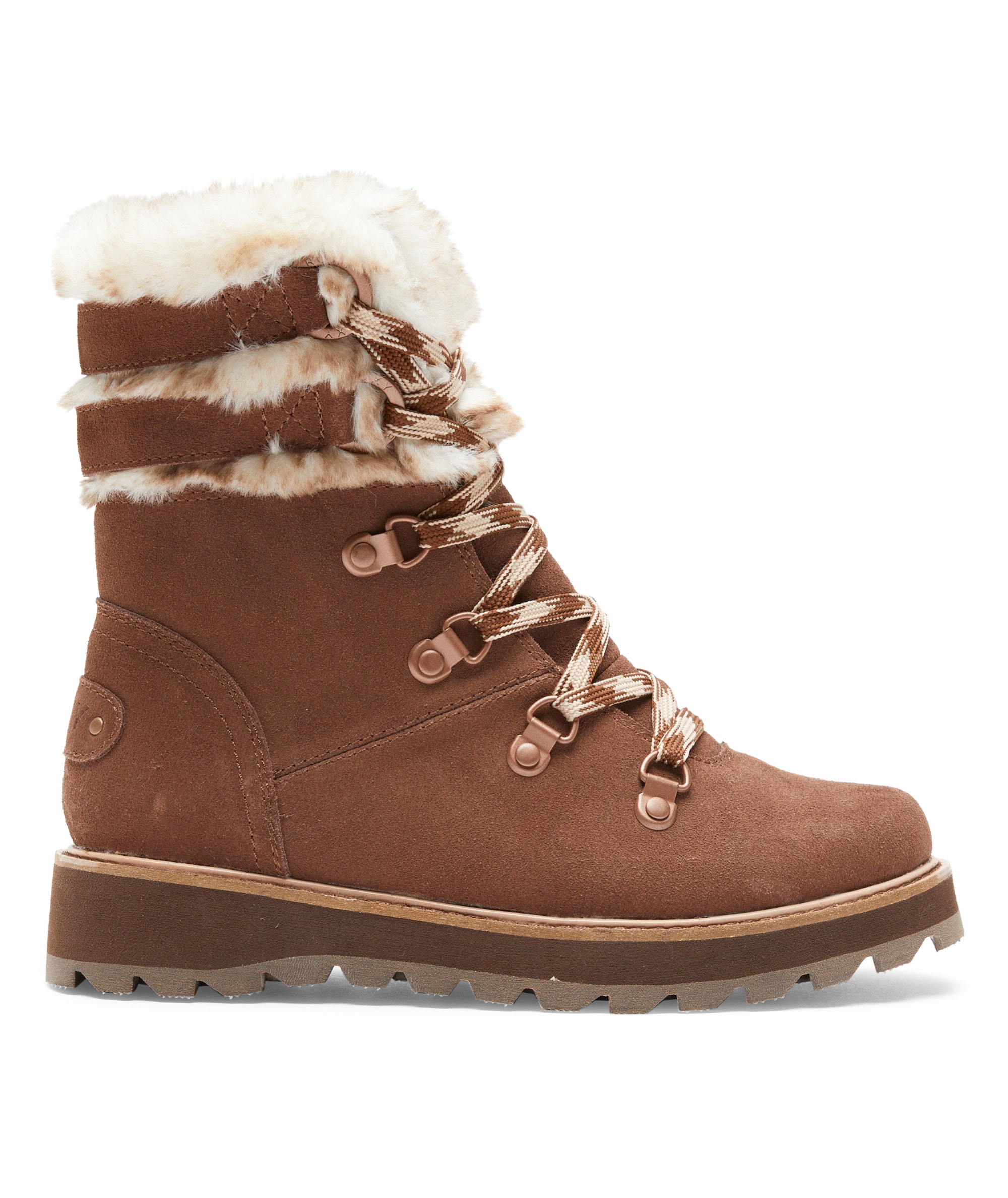 Roxy Winterboots »BRANDI III BOOT«, Snowboots, Winterstiefel, Winterschuhe, gefüttert