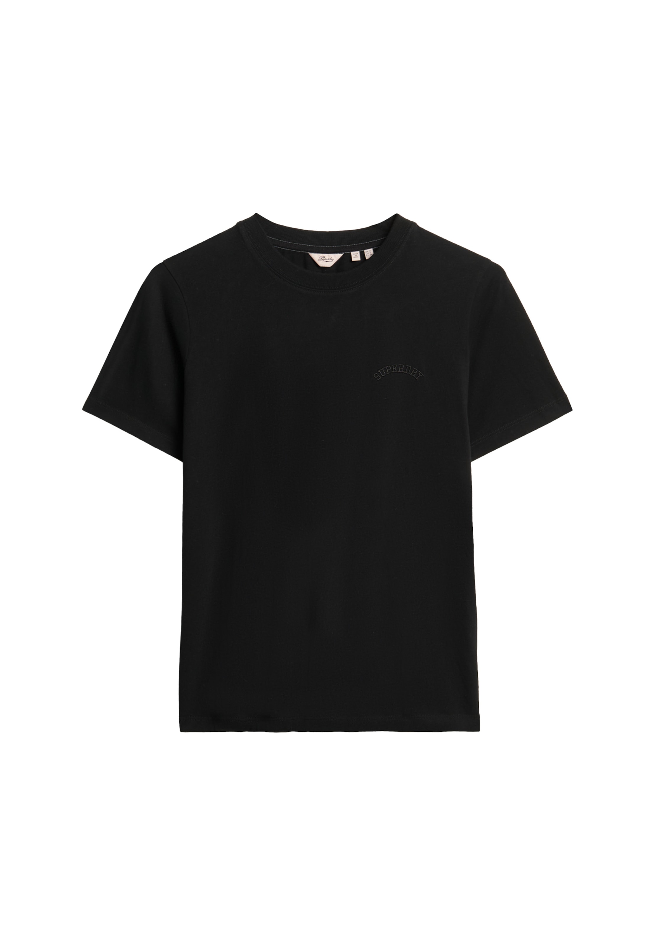 Superdry T-Shirt »ESSENTIAL LOGO EMB TEE«