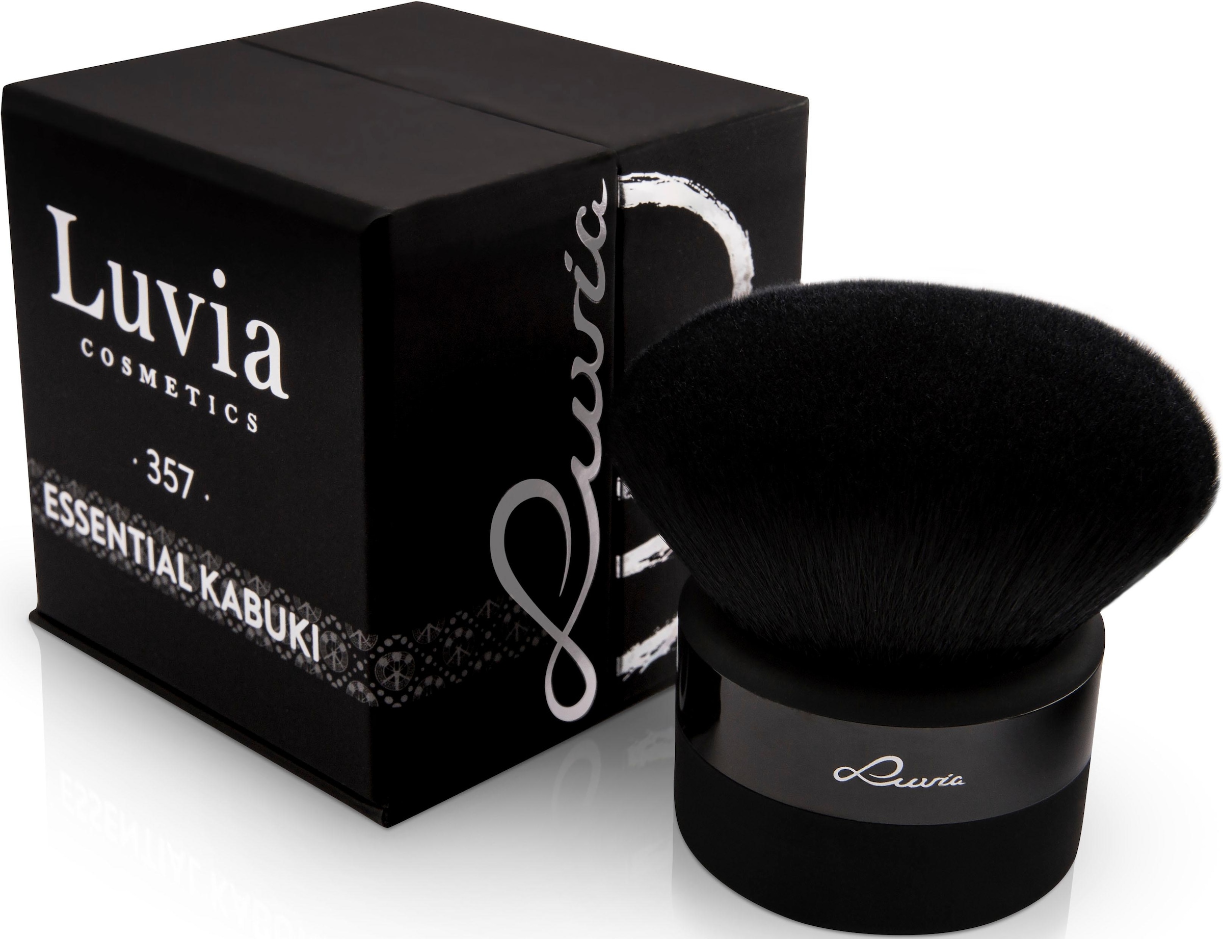 Luvia Cosmetics Kabuki-Pinsel »The Essential Kabuki«, XXL, vegan