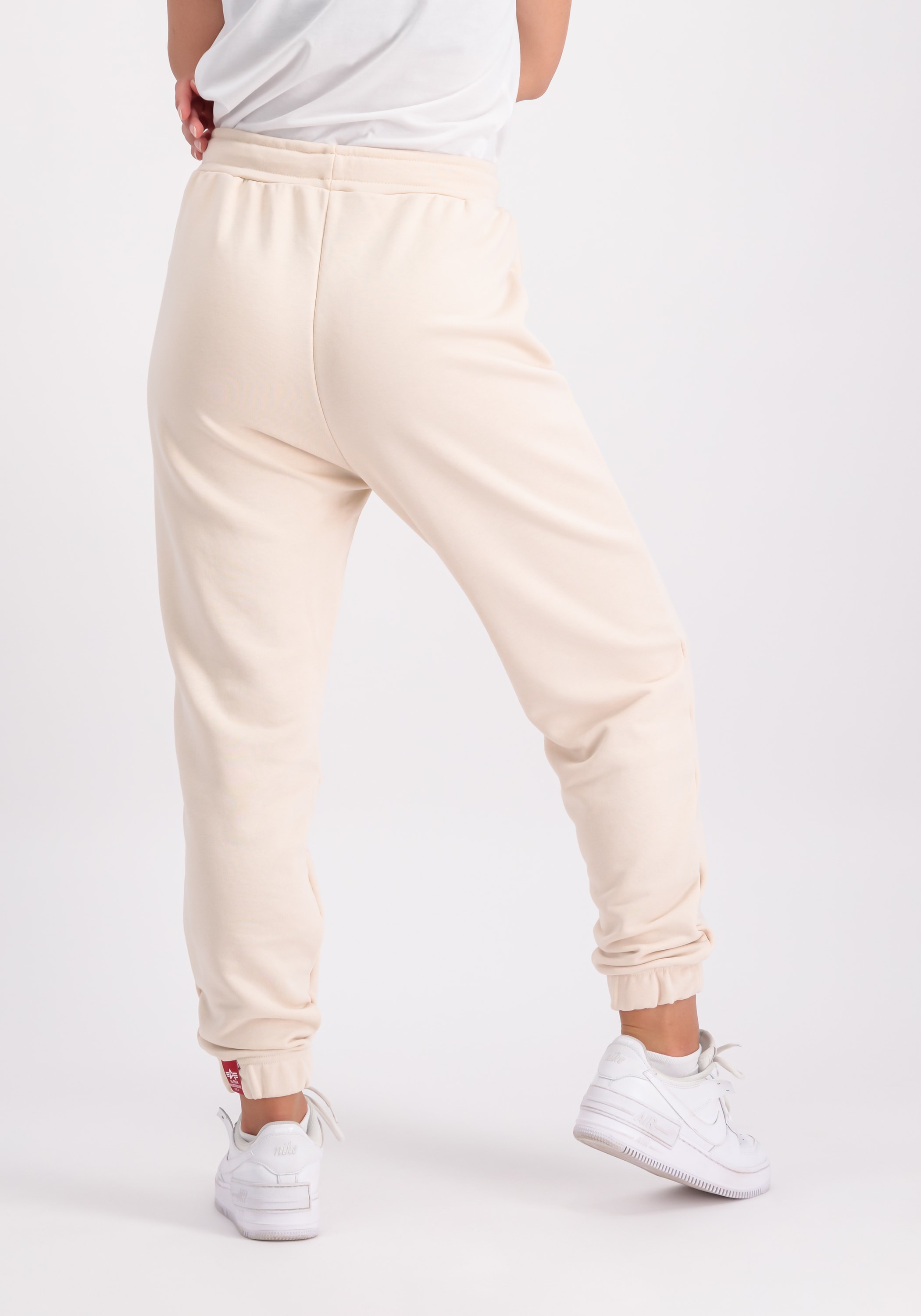 Alpha Industries Jogginghose »Alpha Industries Women - Jogger Basic Jogger SL W«