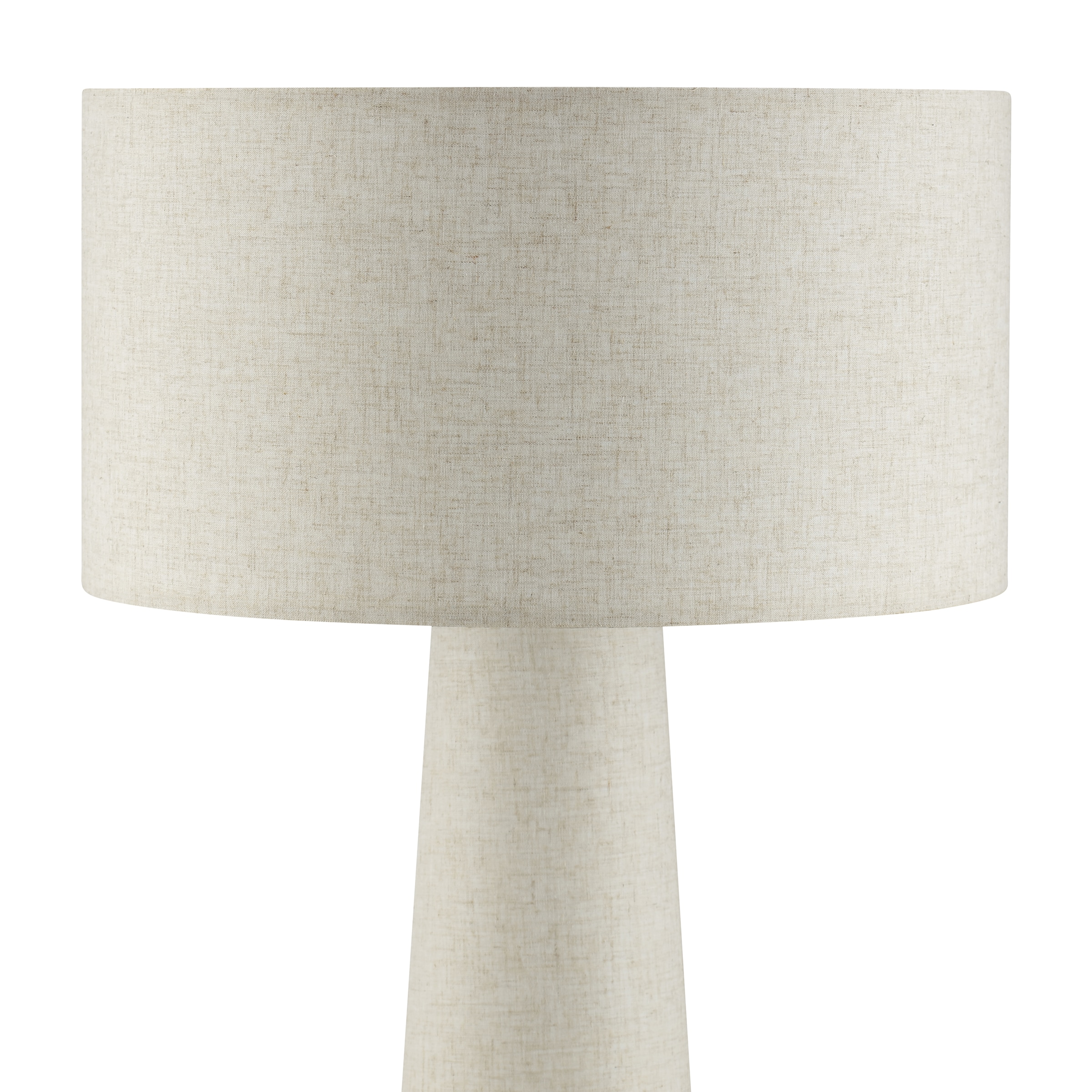 LeGer Home by Lena Gercke Stehlampe »Lienne«, 1 flammig, Leuchtmittel E27 | ohne Leuchtmittel, Textilleuchte, Höhe 143 cm, Ø 50 cm