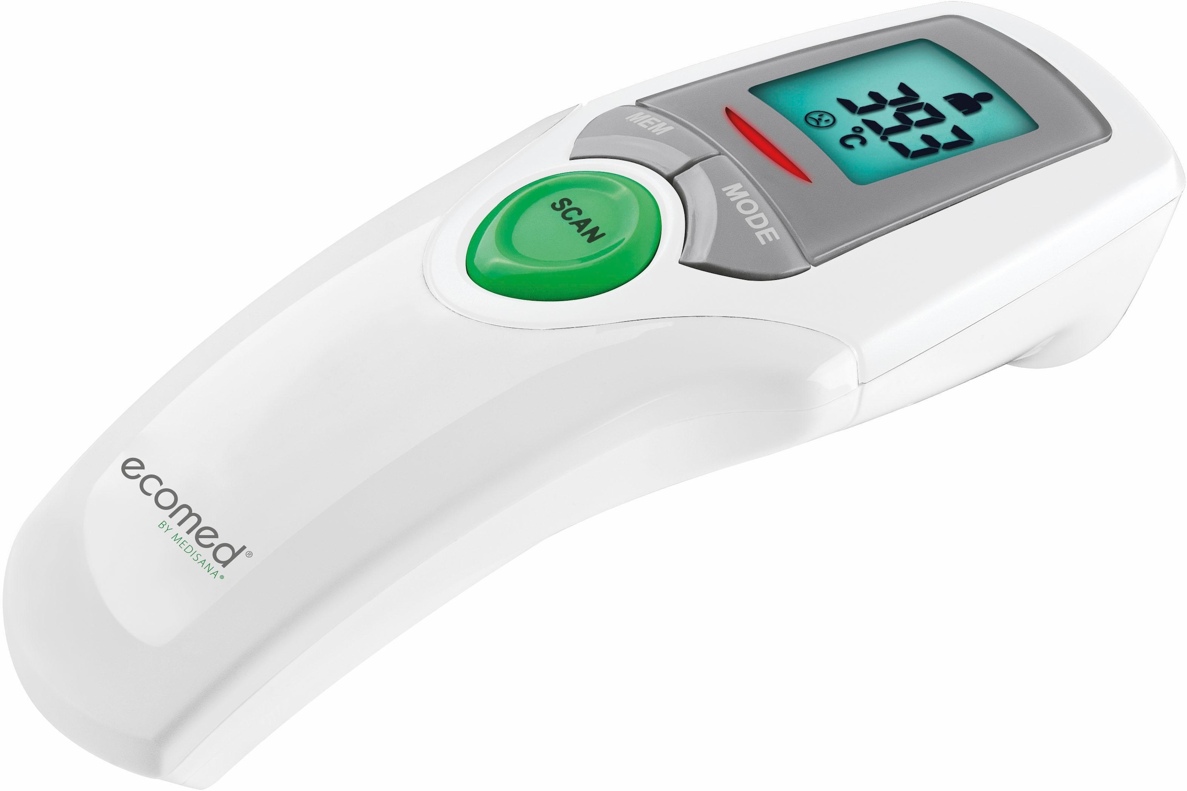 ecomed Infrarot-Fieberthermometer »TM 65-E«