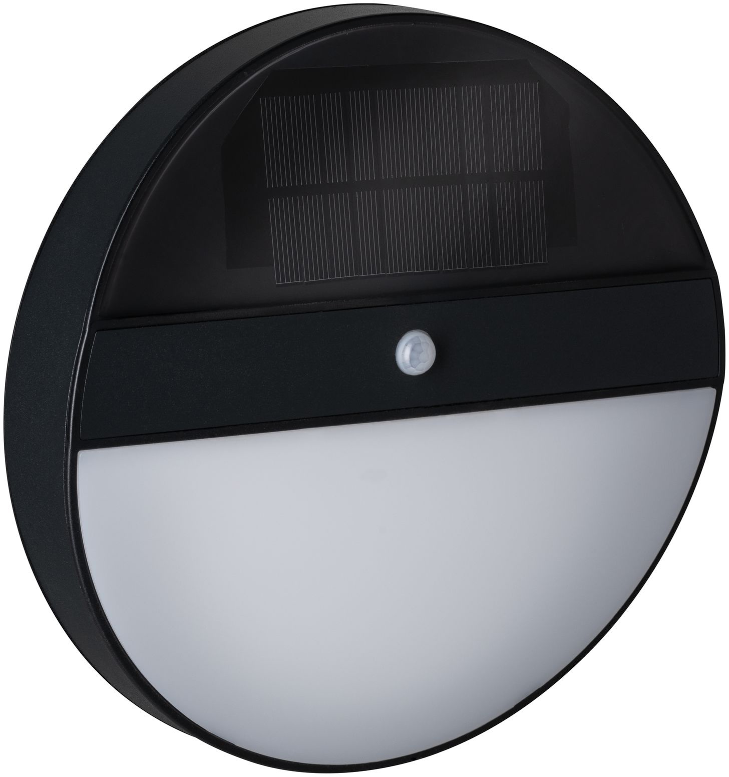 Paulmann LED Außen-Wandleuchte »Elois«, 1 flammig, Leuchtmittel LED-Board | LED fest integriert, LED-Board, Solar, mit Bewegungsmelder
