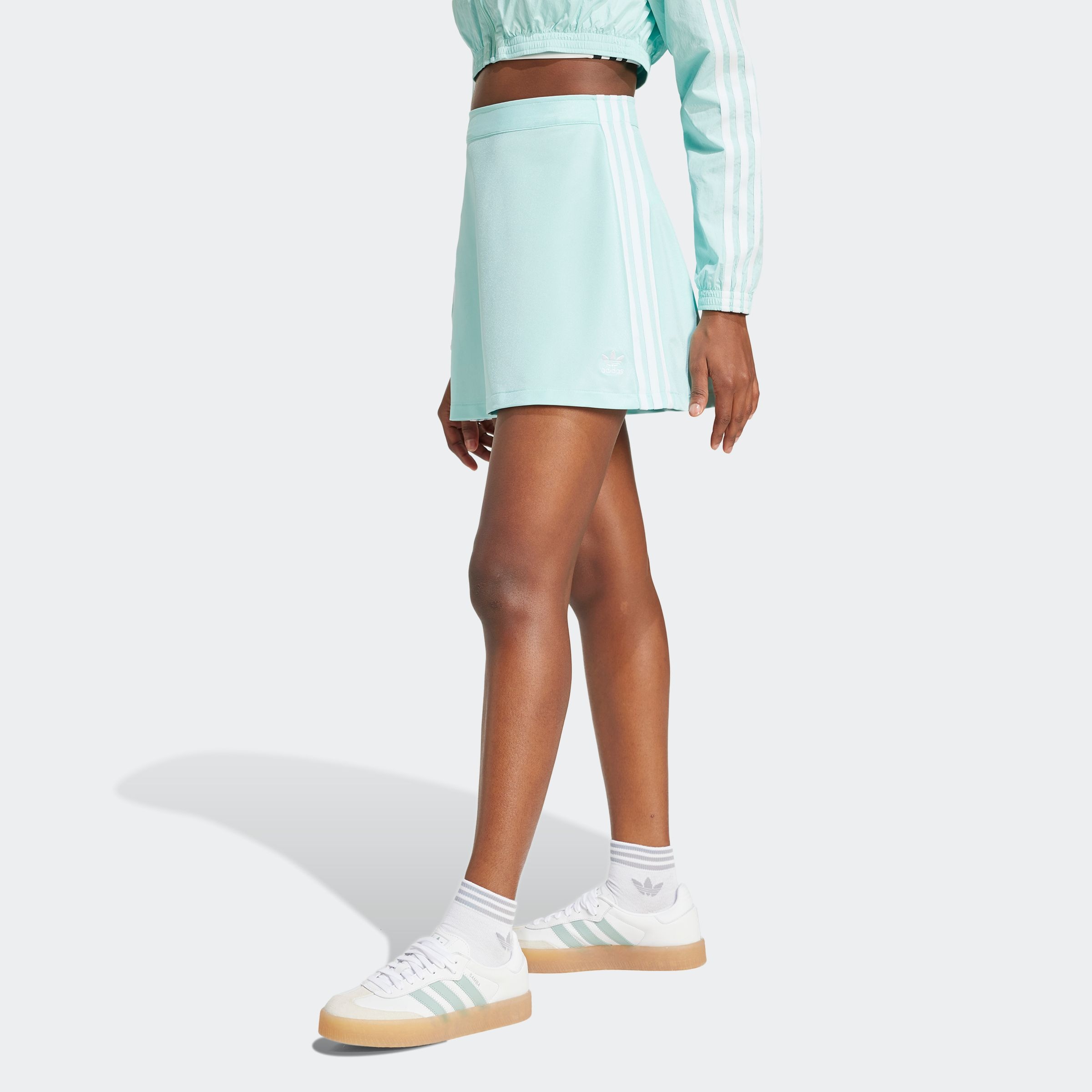 adidas Originals Sweatrock »3S MINI SKIRT«