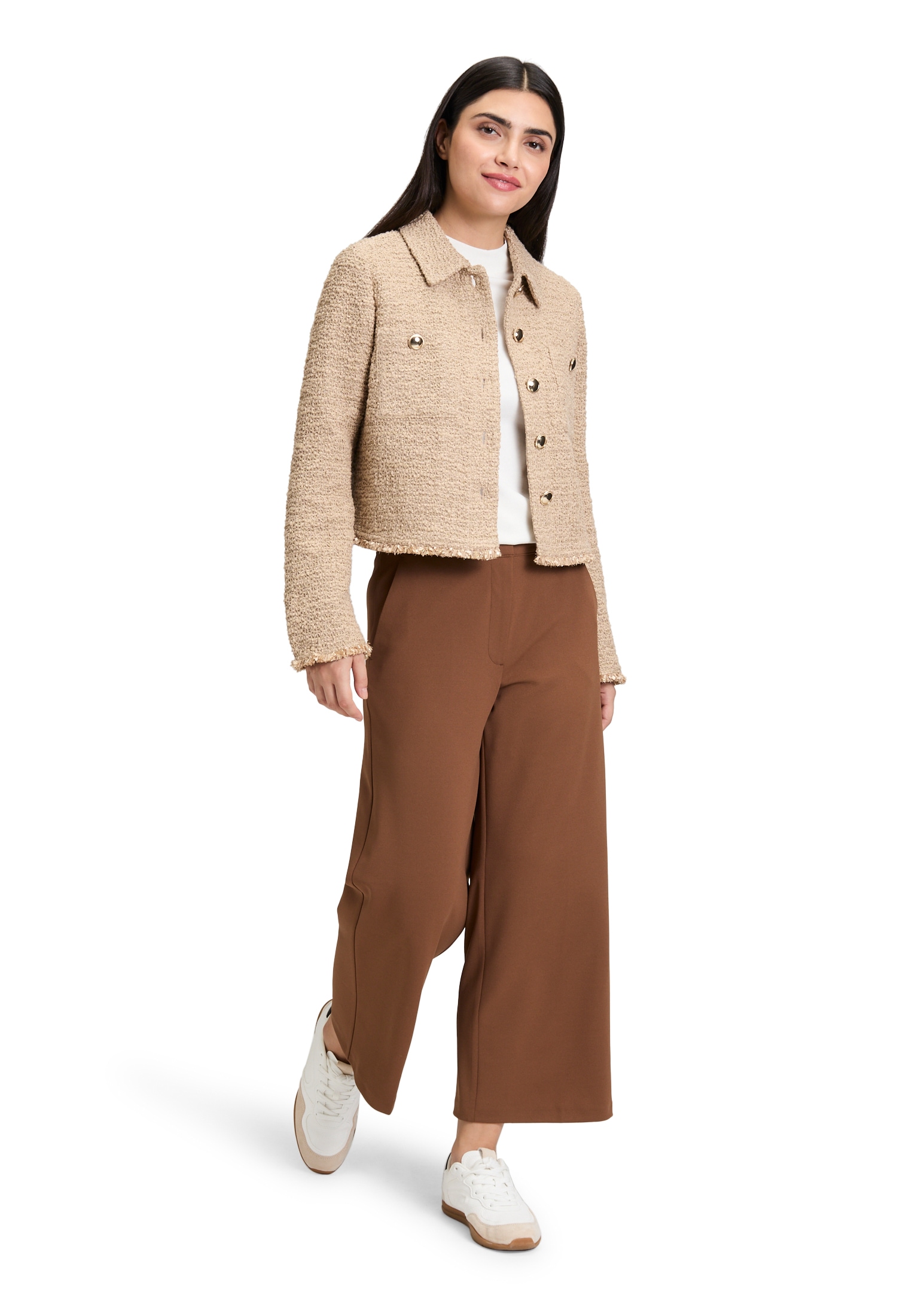 Betty Barclay Jackenblazer »Blazer-Jacke langarm«