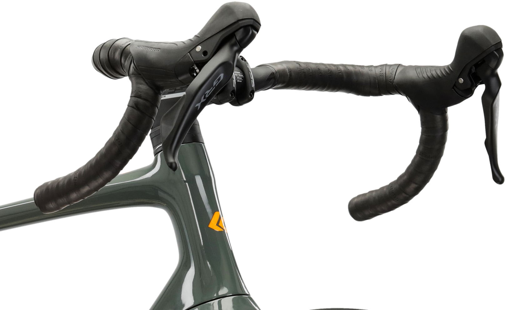 Kross Gravelbike »KROSS Gravelbike Esker RS 1.0 28" grau«, 12 Gang, Shimano, GRX RX822 Schaltwerk, Kettenschaltung