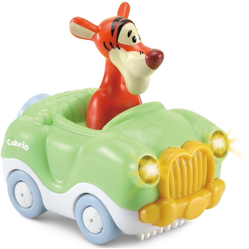 Vtech® Spielzeug-Auto »Tut Tut Baby Flitzer, Tiggers Cabrio«