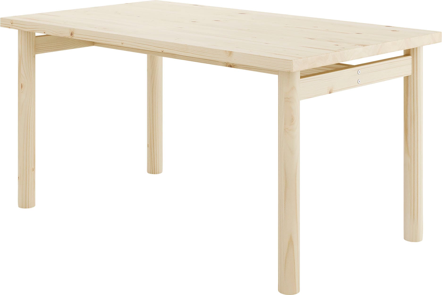 Karup Design Esstisch »PACE DINING TABLE«, aus FSC-zertifiziertem  Kiefernholz, Größe 150 x 75 cm. bestellen | UNIVERSAL