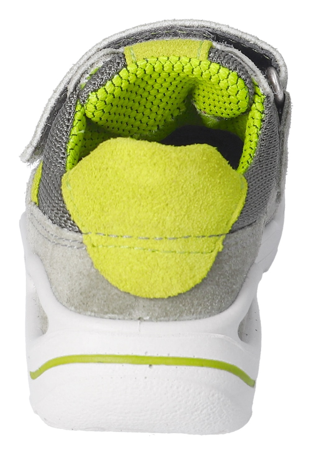 Ricosta Sneaker »RIDER WMS: Mittel«  , Freizeitschuh mit Klettverschluss, Größenschablone zum Download