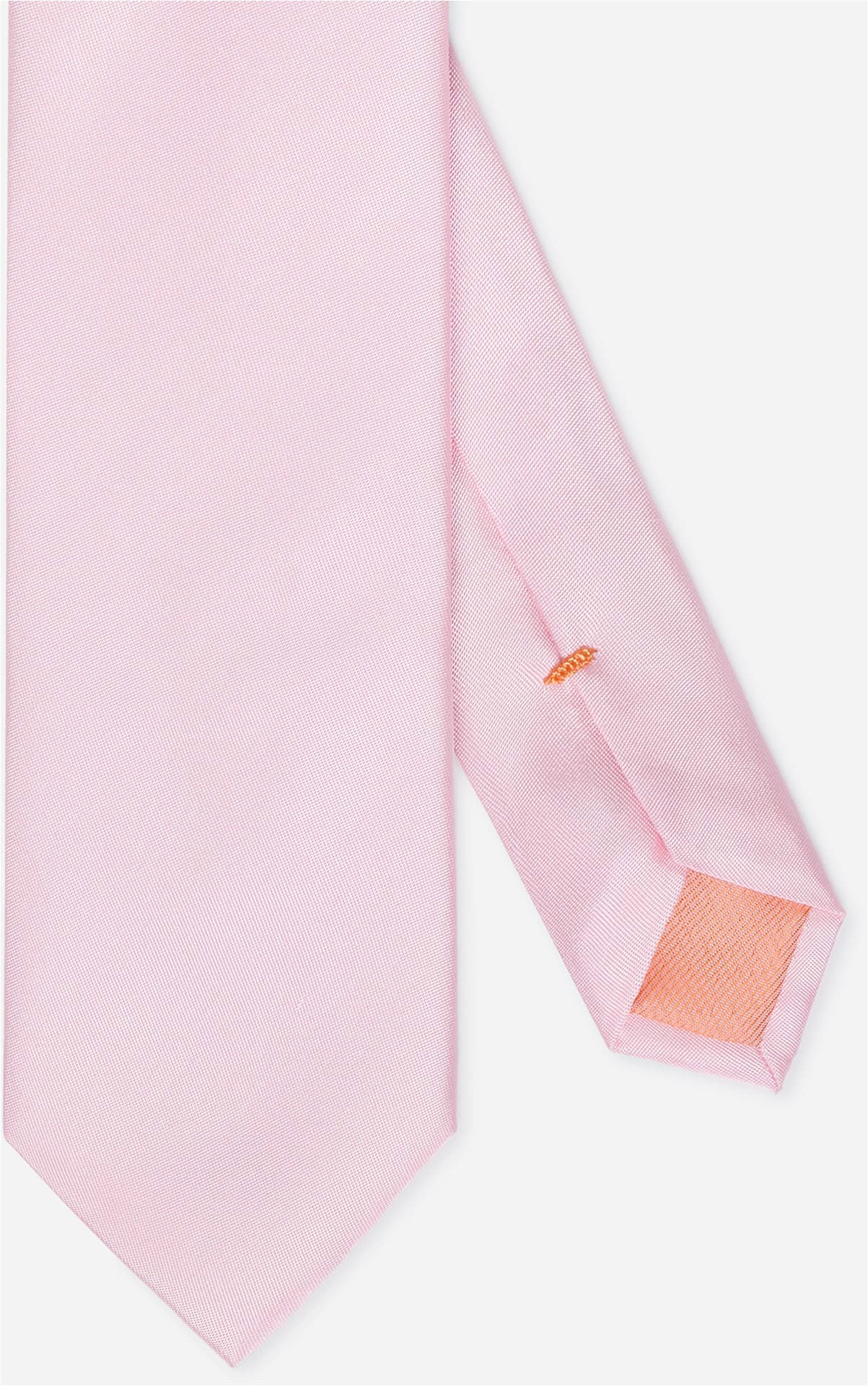 MONTI Krawatte »LUIGI«, aus reiner Seide mit edler Twill-Struktur – 7 cm breit
