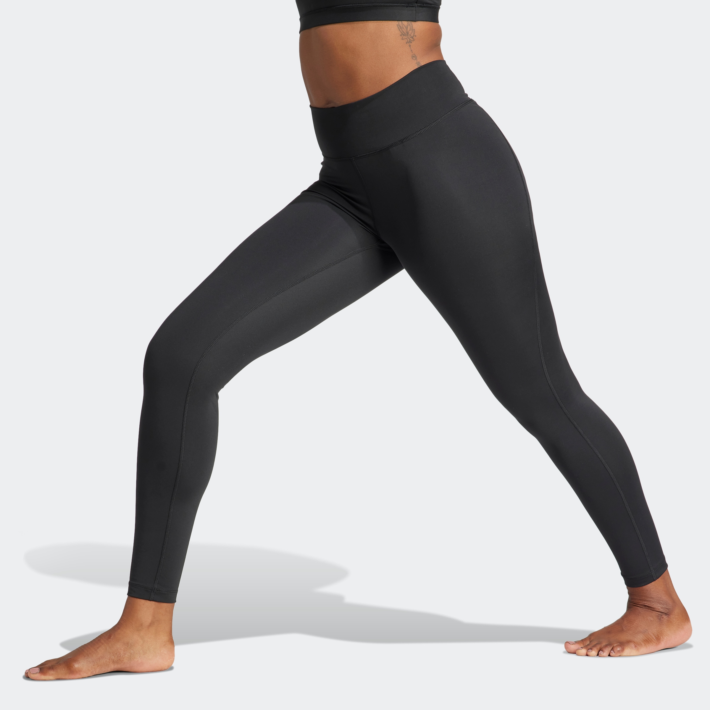 adidas Performance Trainingstights »All Me Ess 1/1«, (1 tlg.)