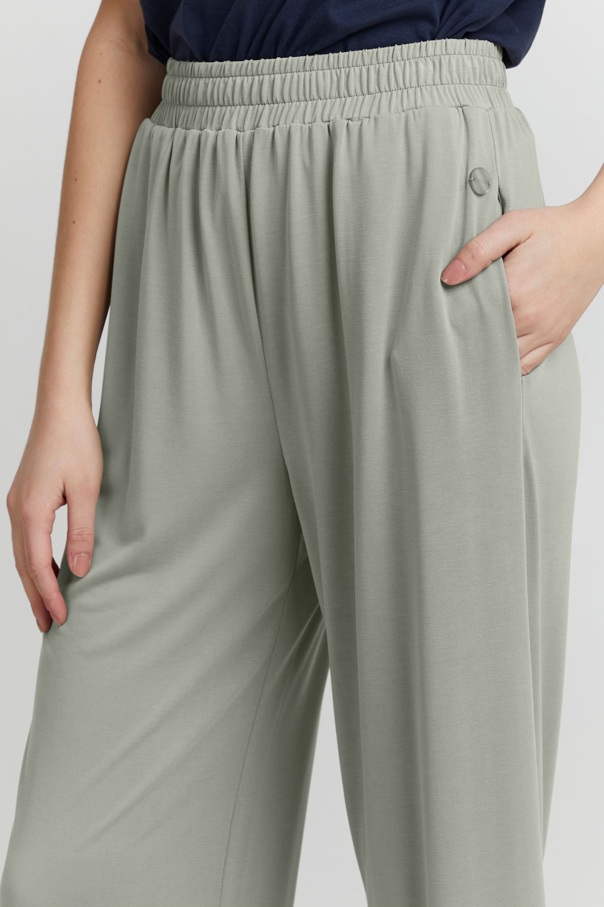 OXMO Stoffhose »Stoffhose OXBryndis«