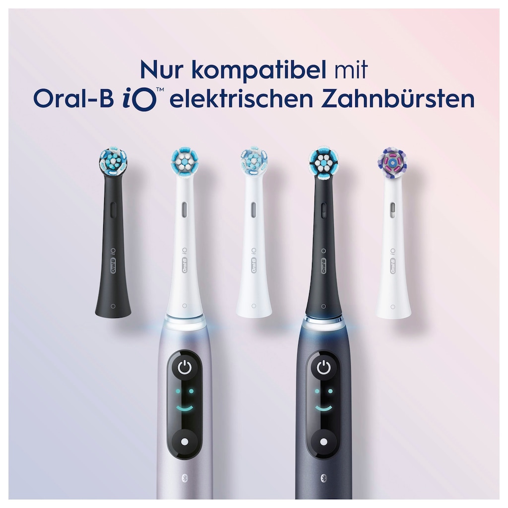 Oral-B Aufsteckbürste »iO«