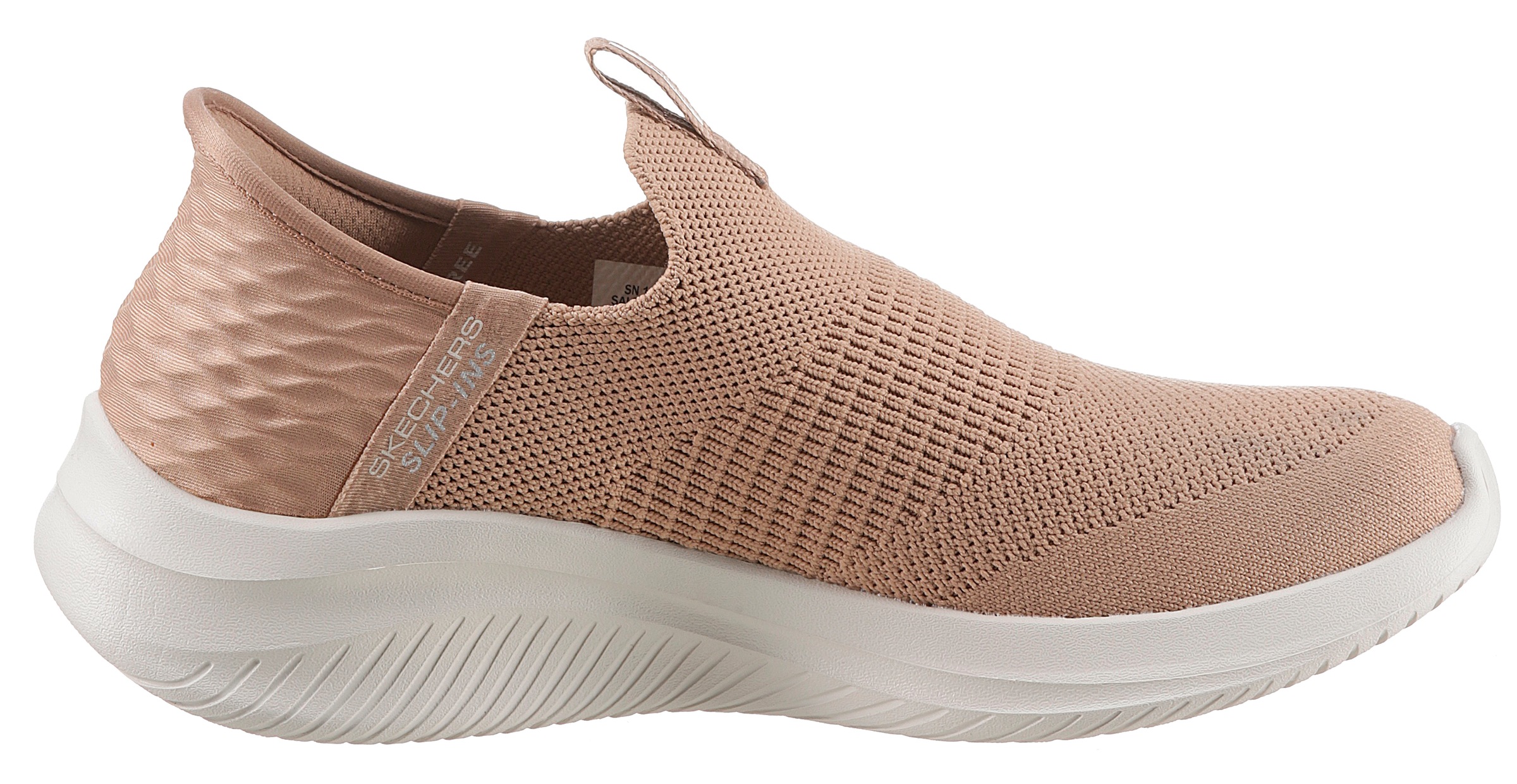Skechers Slip-On Sneaker »ULTRA FLEX 3.0-COZY STREAK«, mit Slip-Ins für einen leichten Einstieg