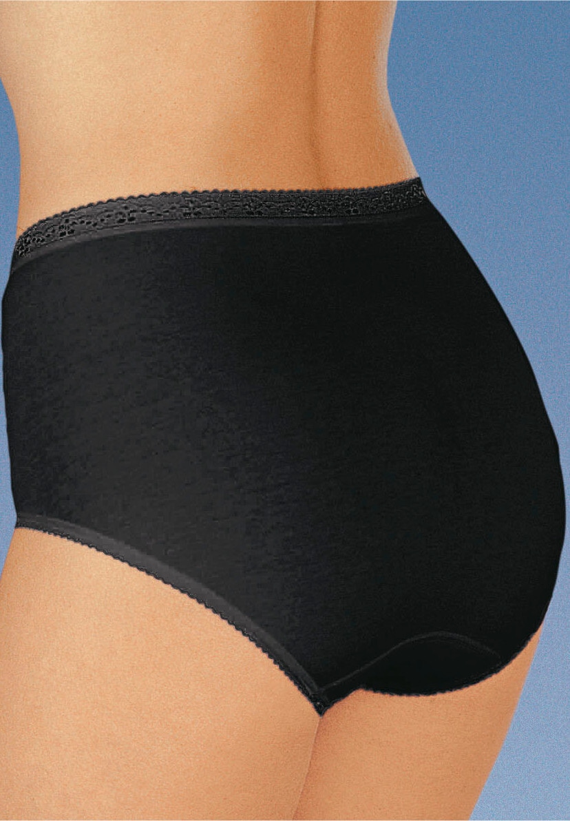 Speidel Taillenslip »Slip Slip mit Glanzgummibund 2 Stück« 2 Stk.