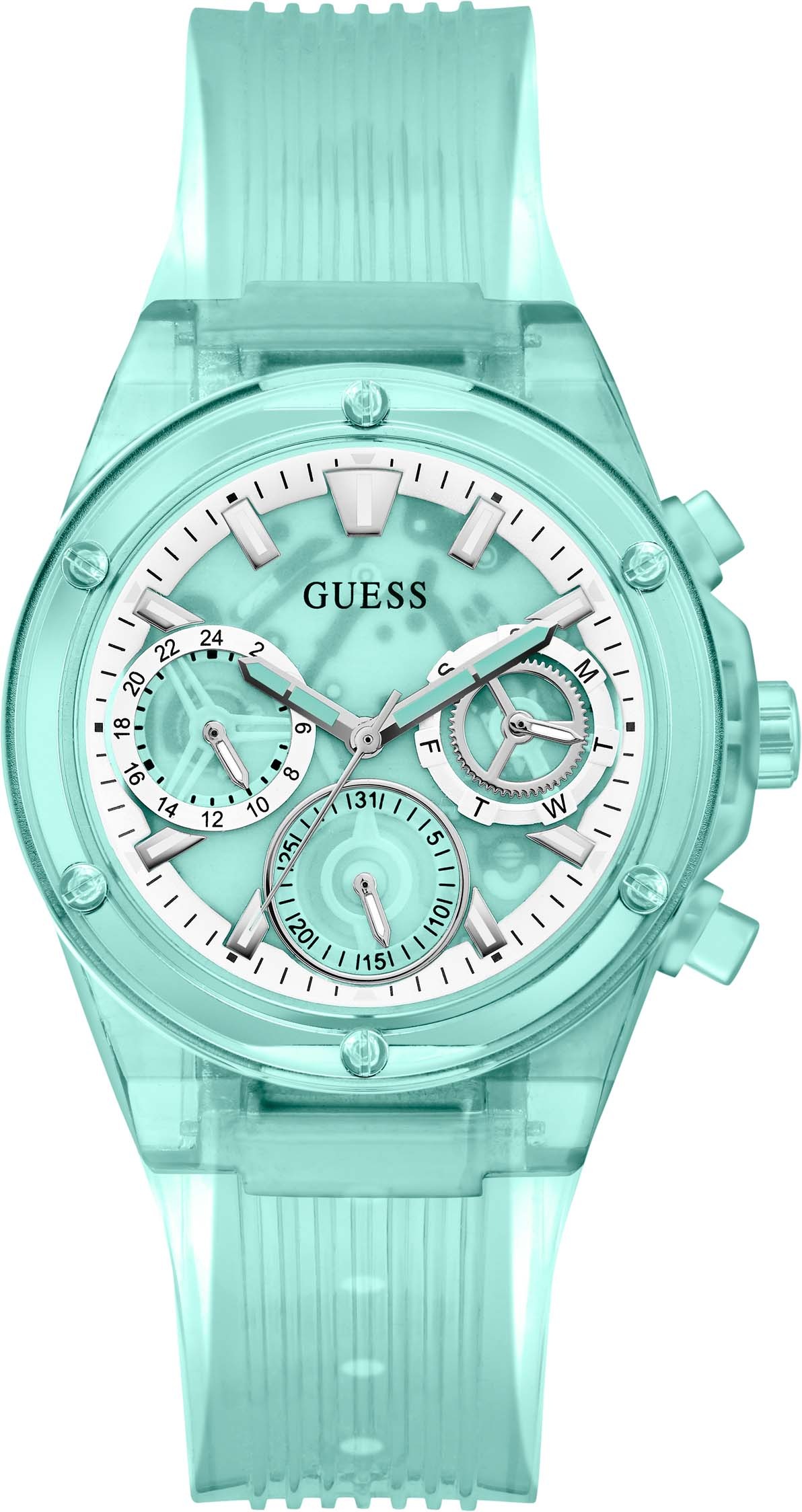 Guess Multifunktionsuhr »GW0438L1«