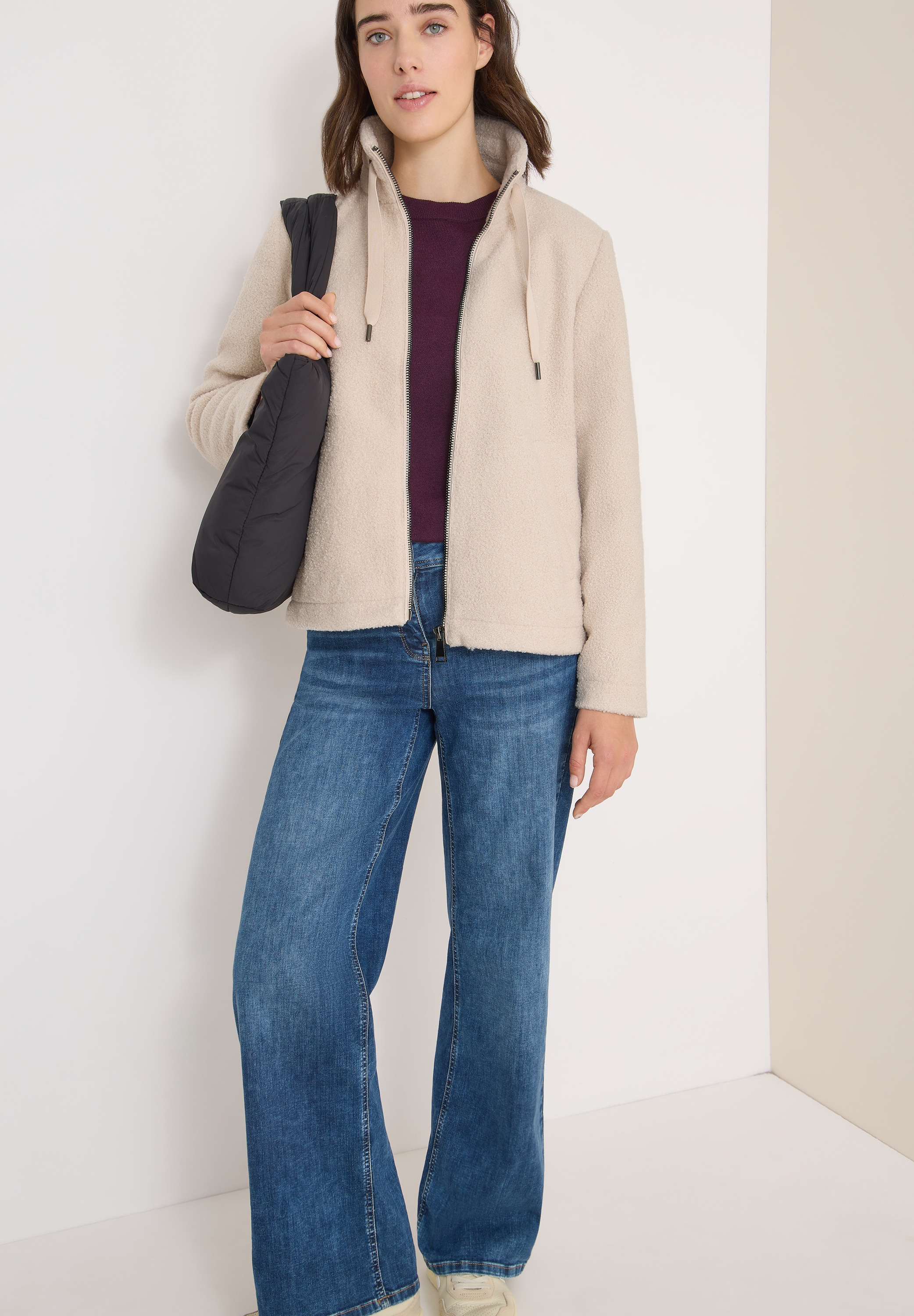 Cecil Kurzjacke ohne Kapuze