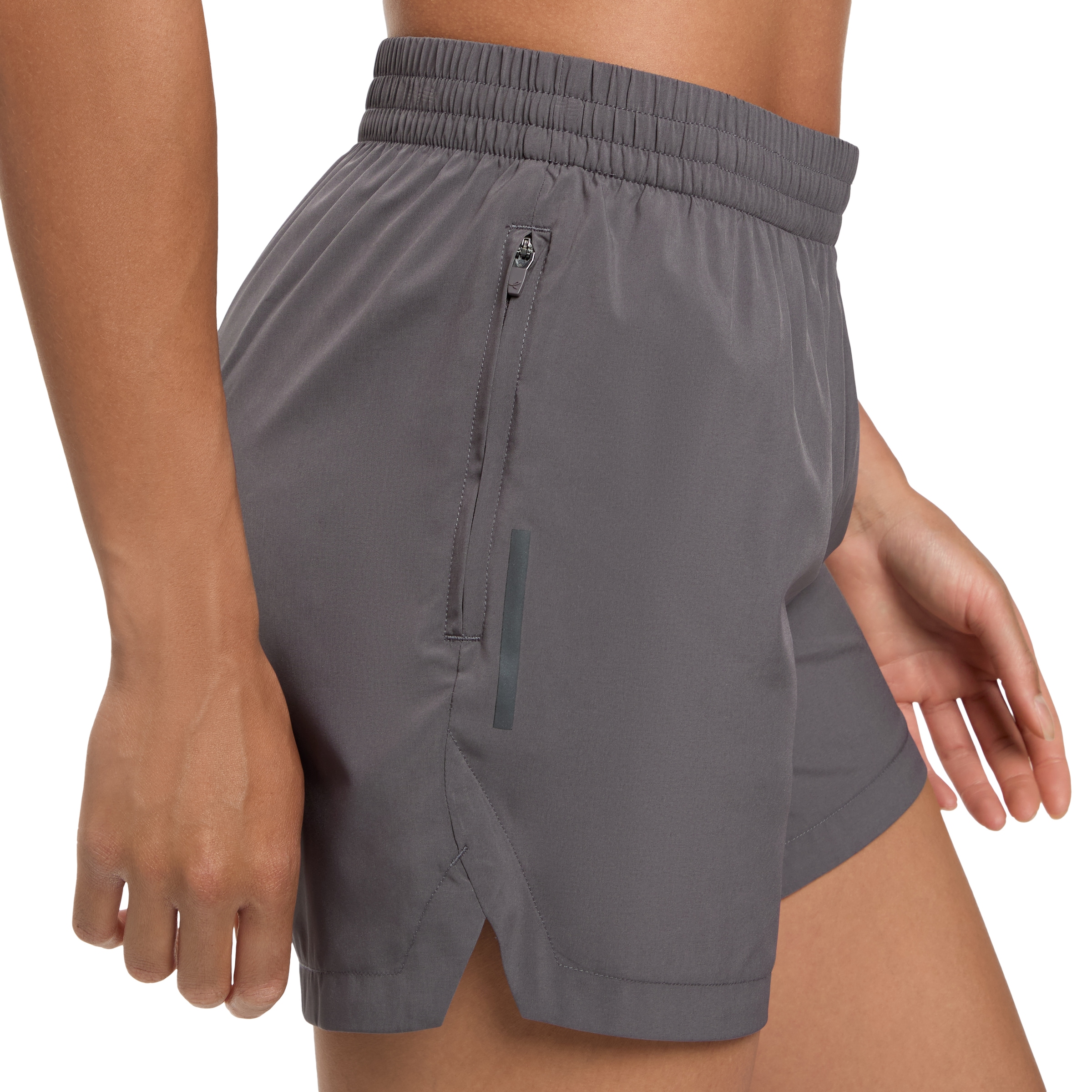 Energetics Laufshorts »DA.-SHORTS CASHORT SLEEVEIA W«  mit Reißverschlusstasche, mit DRY PLUS-Technologie
