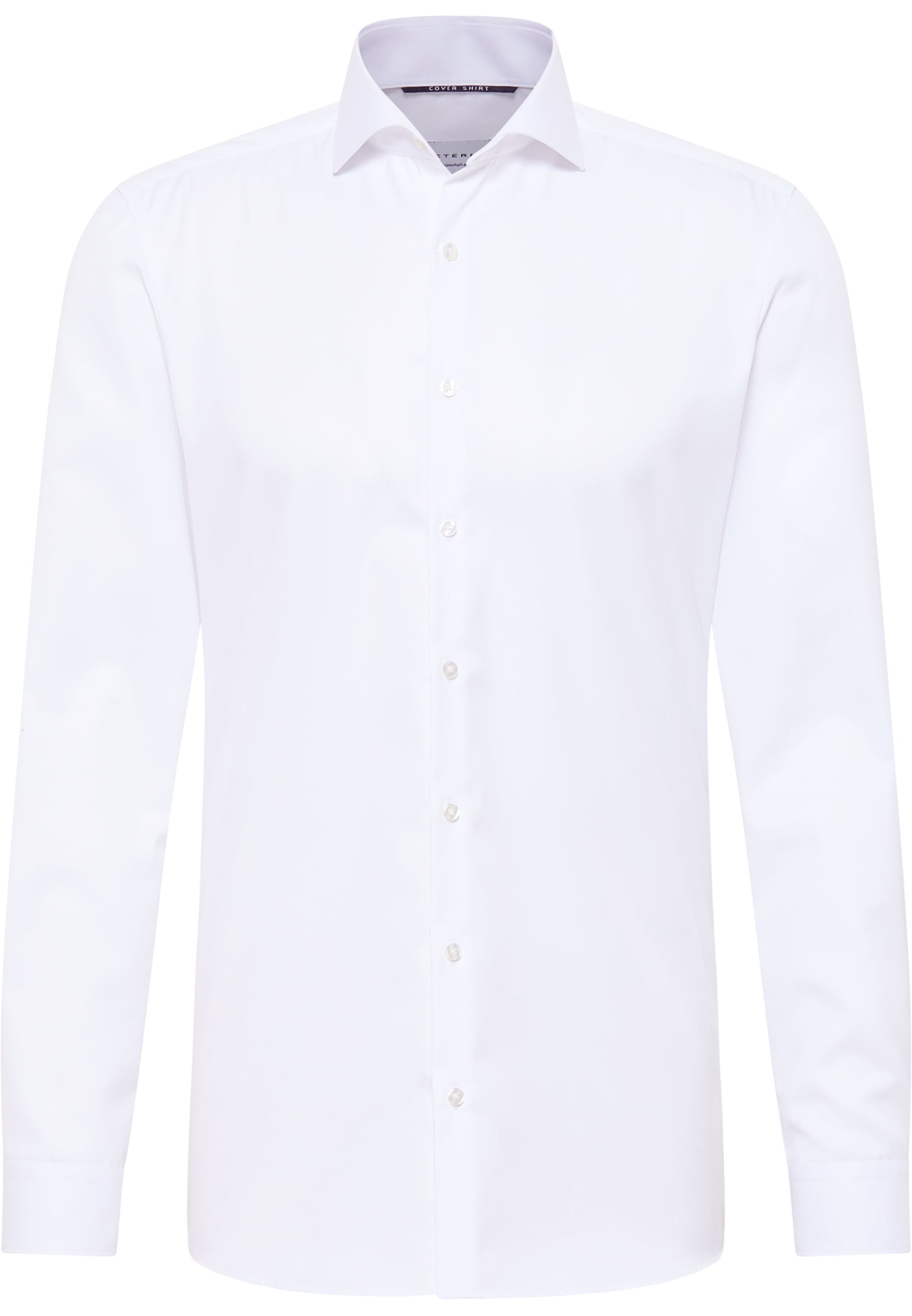 Eterna Langarmhemd »SUPER SLIM«, NON IRON (bügelfrei)