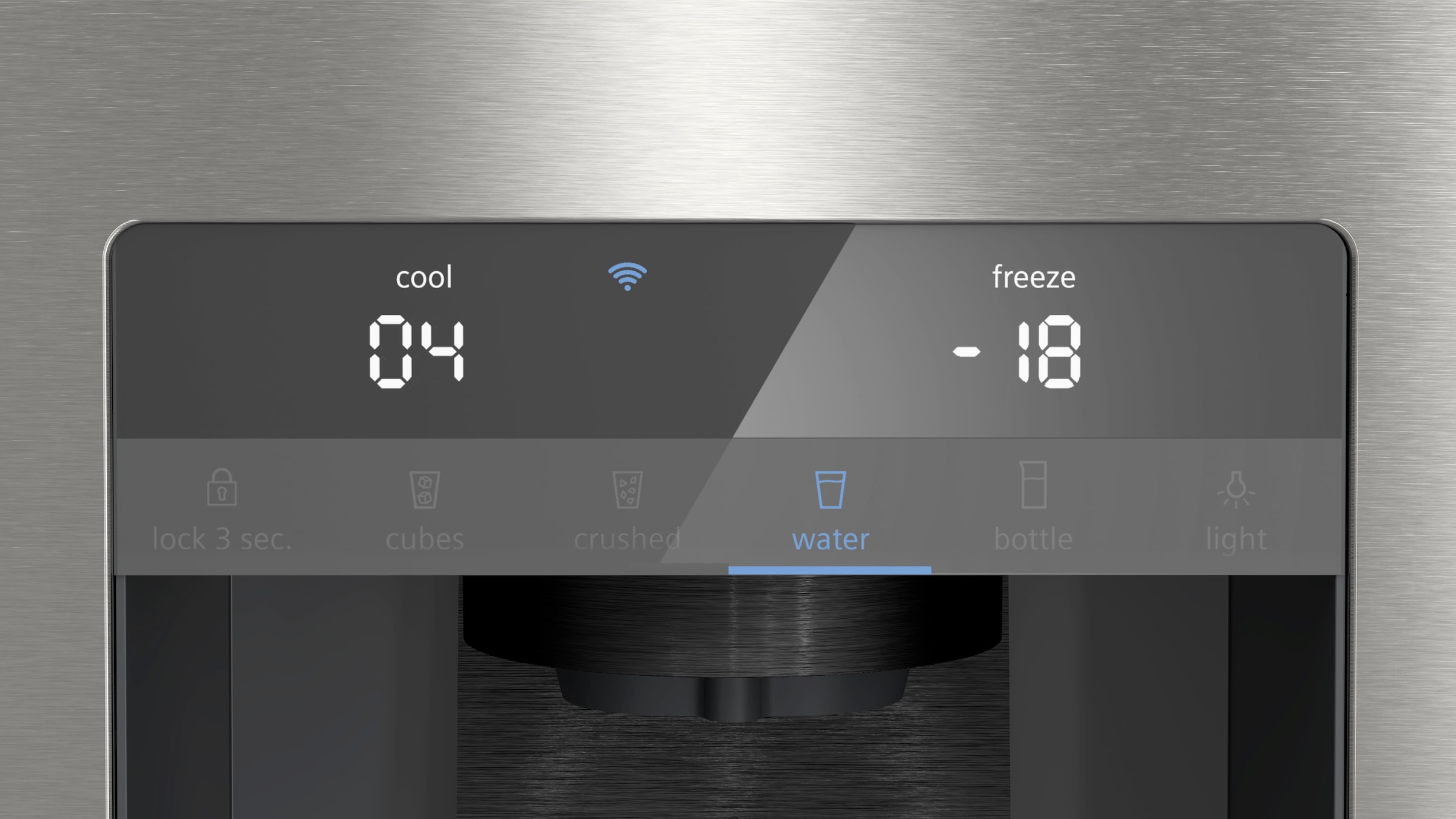 SIEMENS Multi Door iQ500 »KF96IAPEA« 183 cm hoch 90,5 cm breit