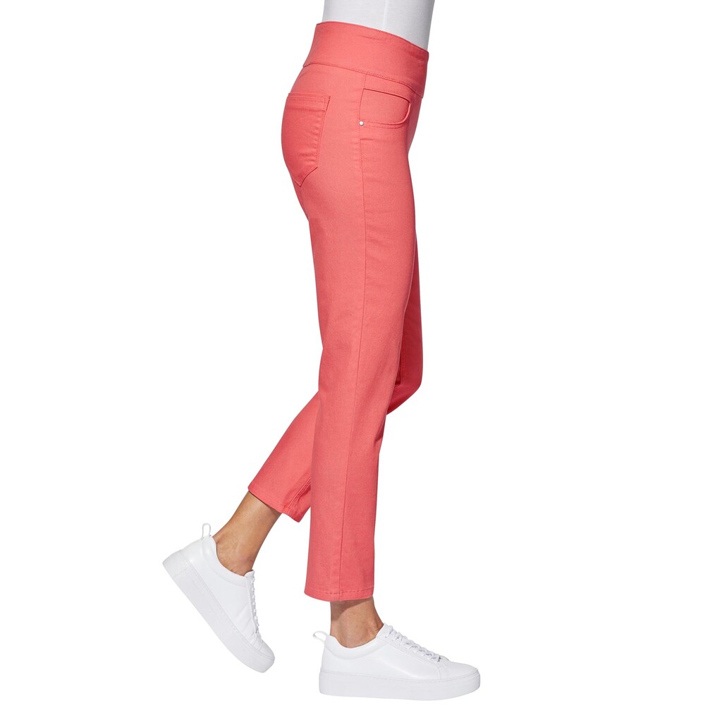 Casual Looks 7/8-Jeans, (1 tlg.)