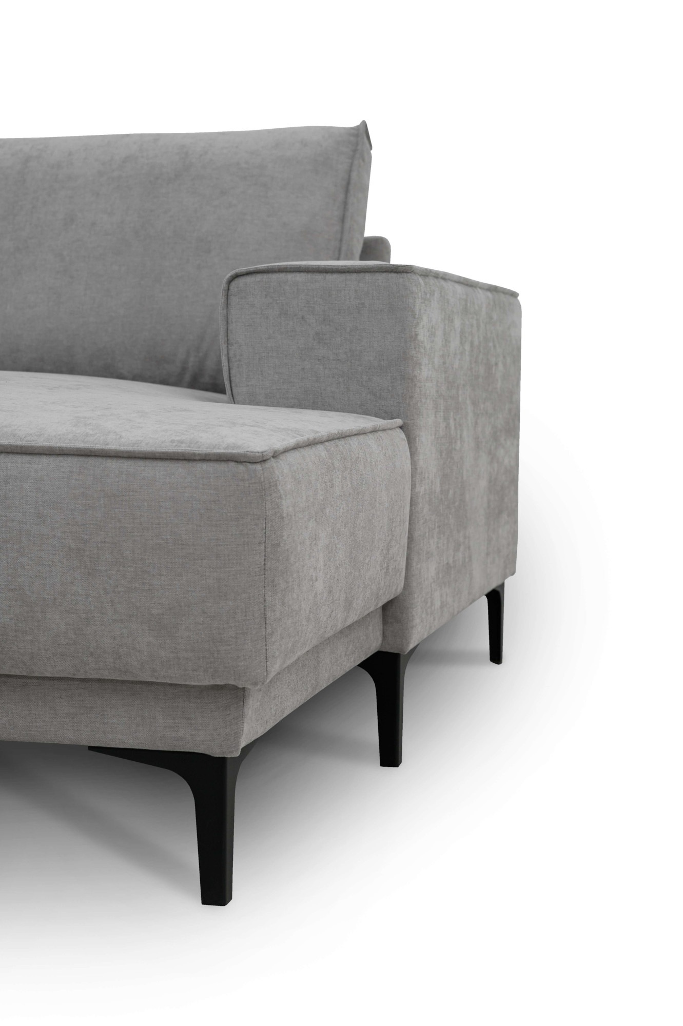 Places of Style Wohnlandschaft »Oland«, XXL, im zeitlosem Design und hochwertiger Verabeitung