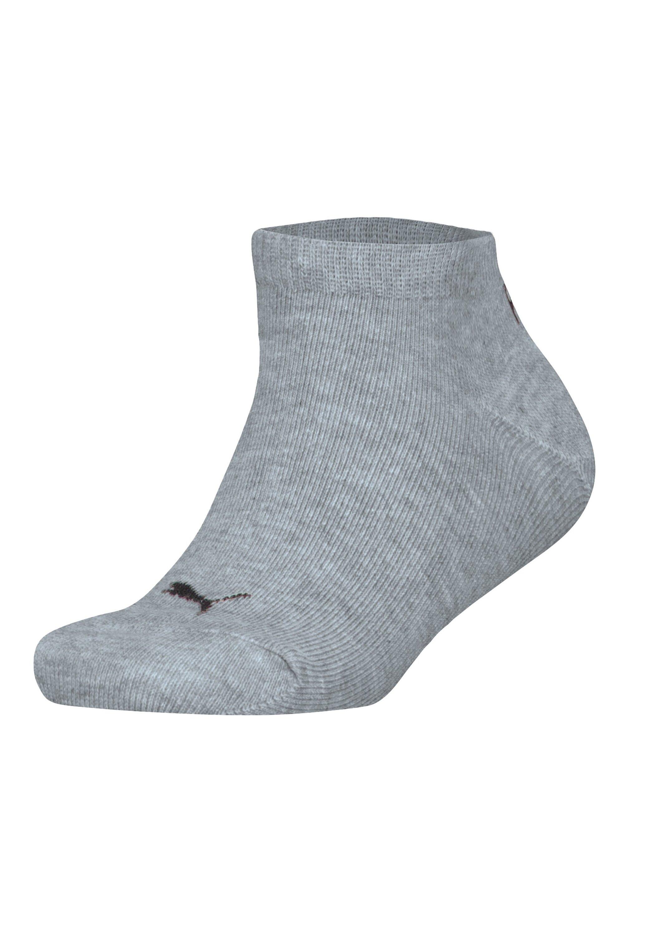 PUMA Sneakersocken »Socken Plain Sneaker ECOM 6P 6er Pack«