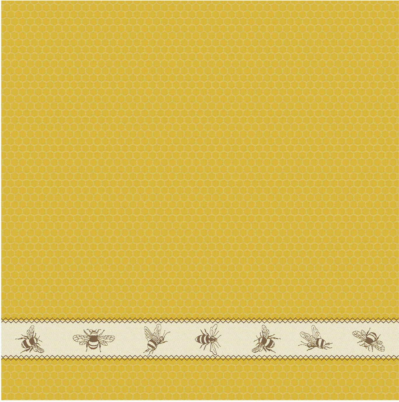 DDDDD Geschirrtuch »Bees«