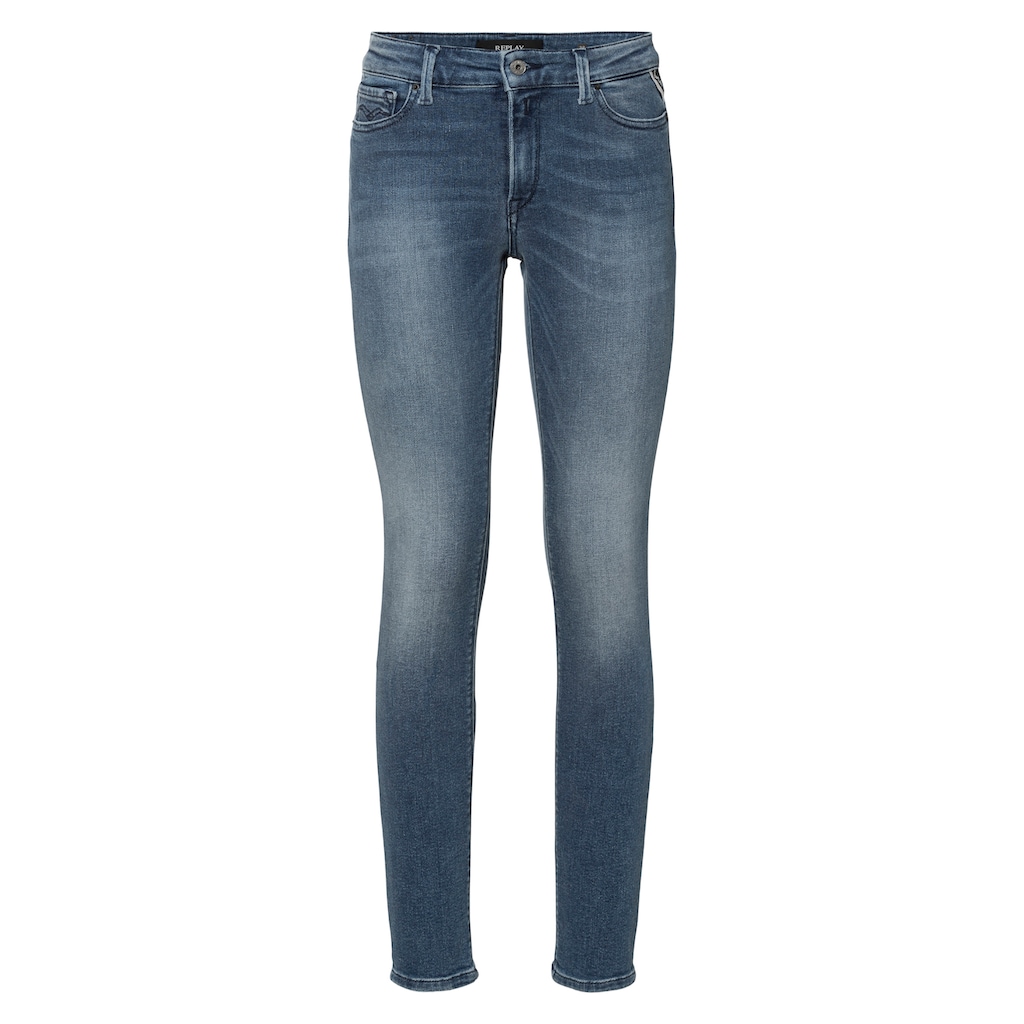 Replay Skinny-fit-Jeans »LUZIEN«