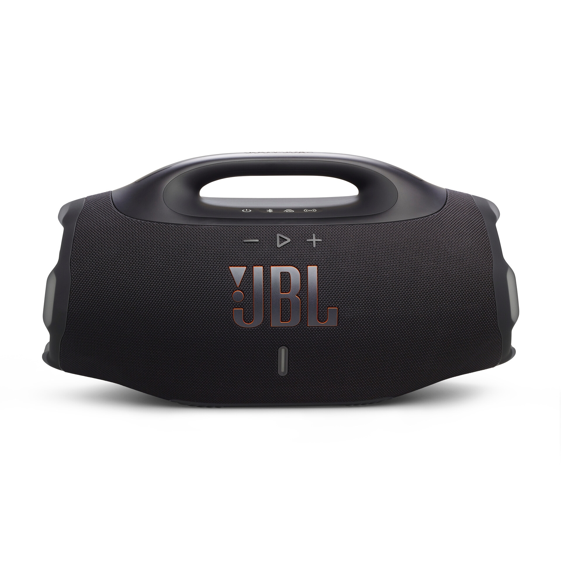 JBL Bluetooth-Lautsprecher »Boombox 4« (Bluetooth Bass- und Lautstärkeregelung 65 W) Akku austauschbar für noch längeren Musikgenuss