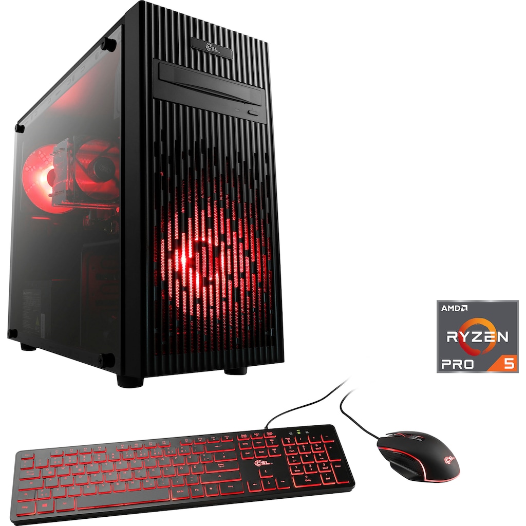 CSL Gaming-PC »Sprint V28311«