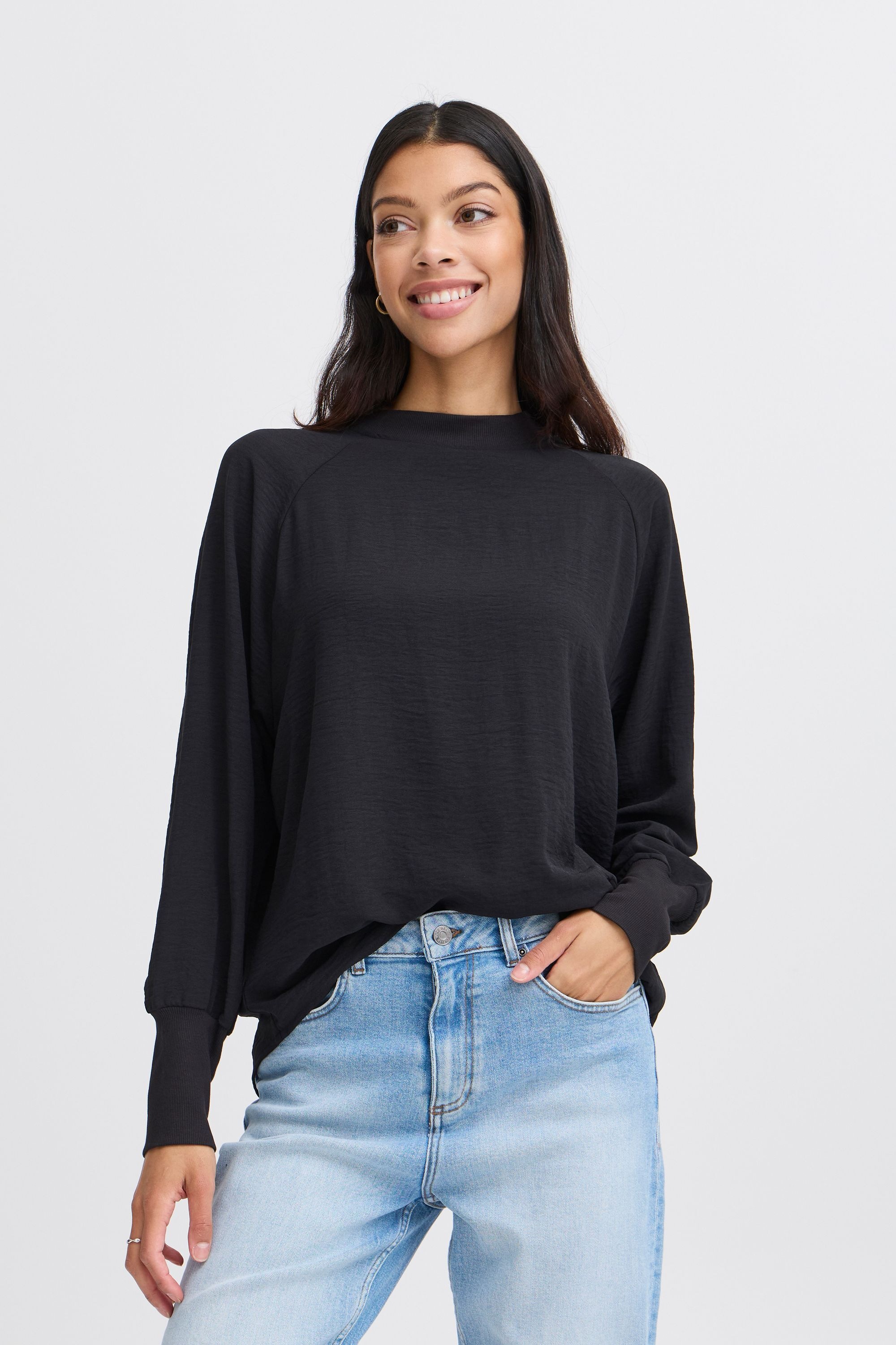 b.young Rollkragenpullover »Rollkragenpullover BYILIRIDA BLOUSE -«