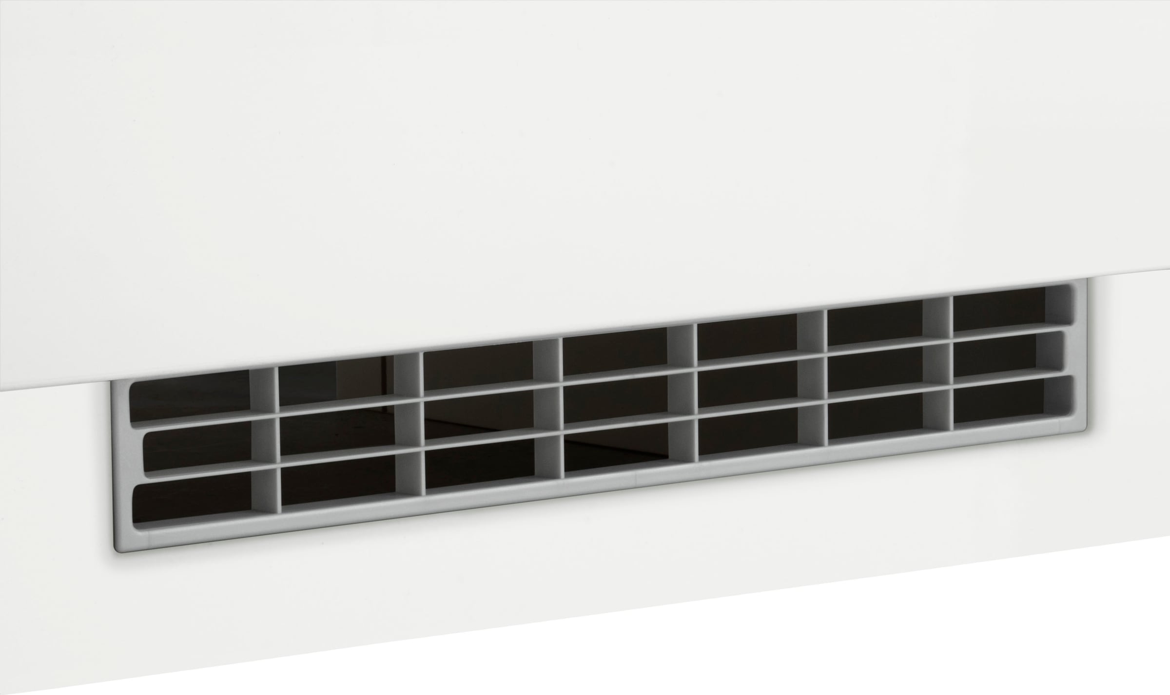 KOCHSTATION Küchenzeile »KS-Brindisi Breite 280 cm«, wahlweise mit E-Geräten und Induktion, mit MDF-Fronten und Regal