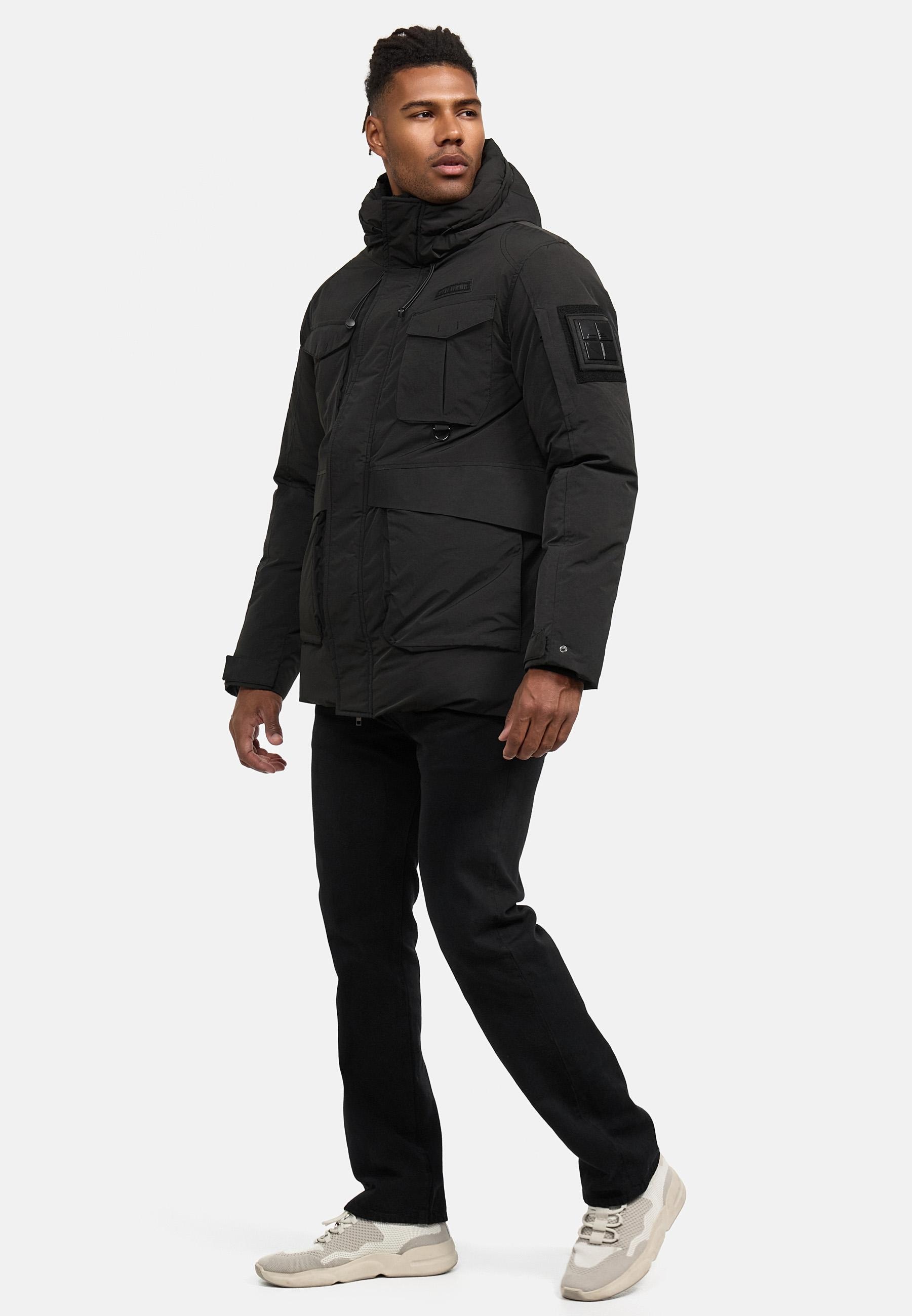 Stone Harbour Winterjacke »Winterjacke Edriik XX«