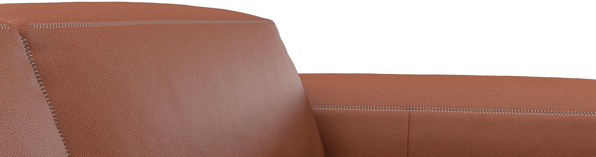 FLEXLUX Ecksofa »Lucera, super bequem durch hochwertigen Sitzaufbau mit Kaltschaum«, modern & anschmiegsam, L-Form, Designsofa